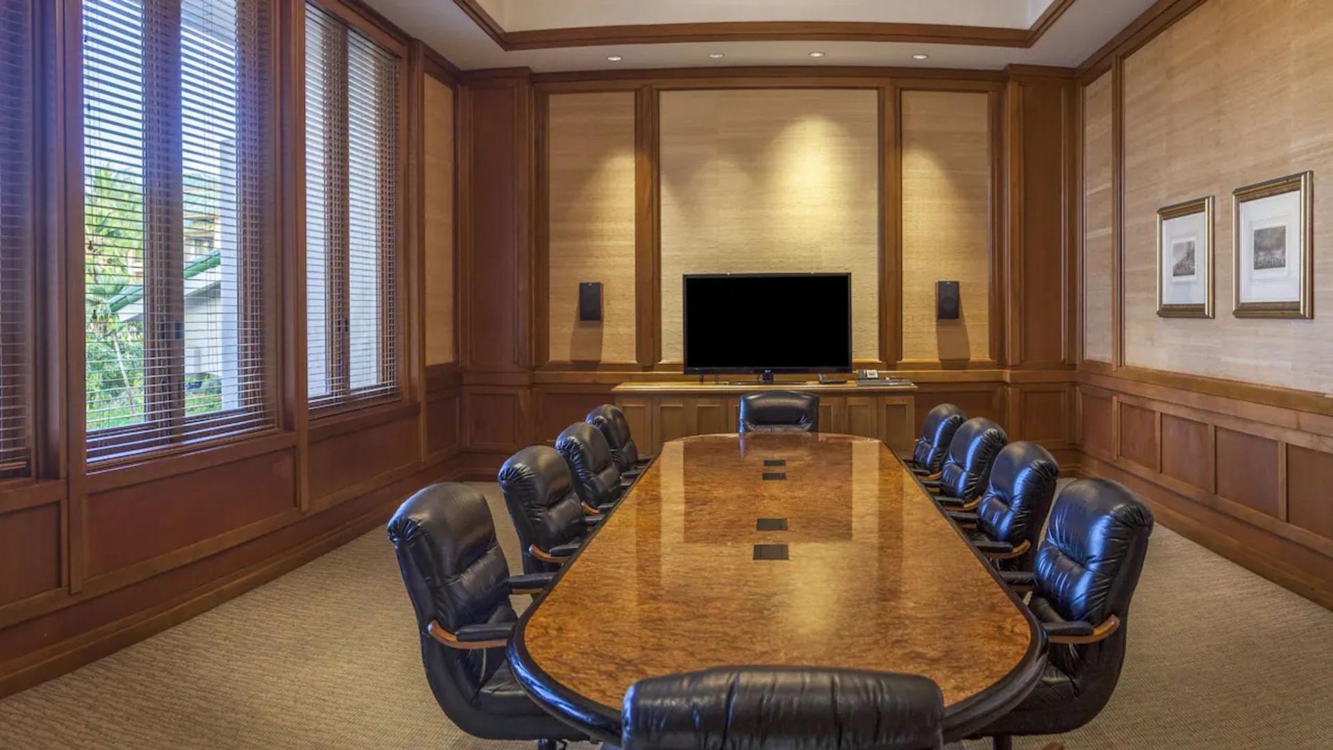 Grand Boardroom