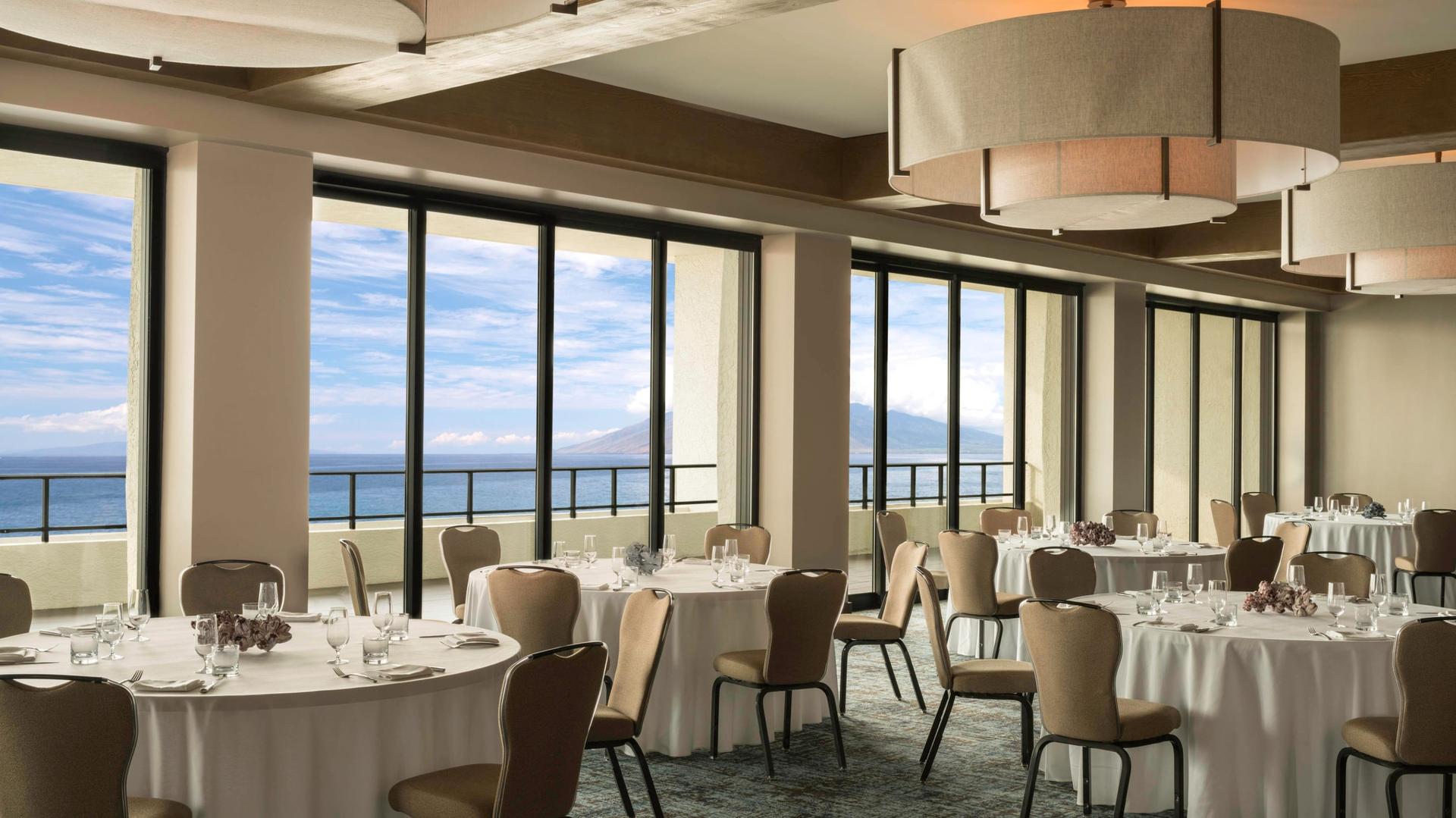 South Pacific Ballroom
