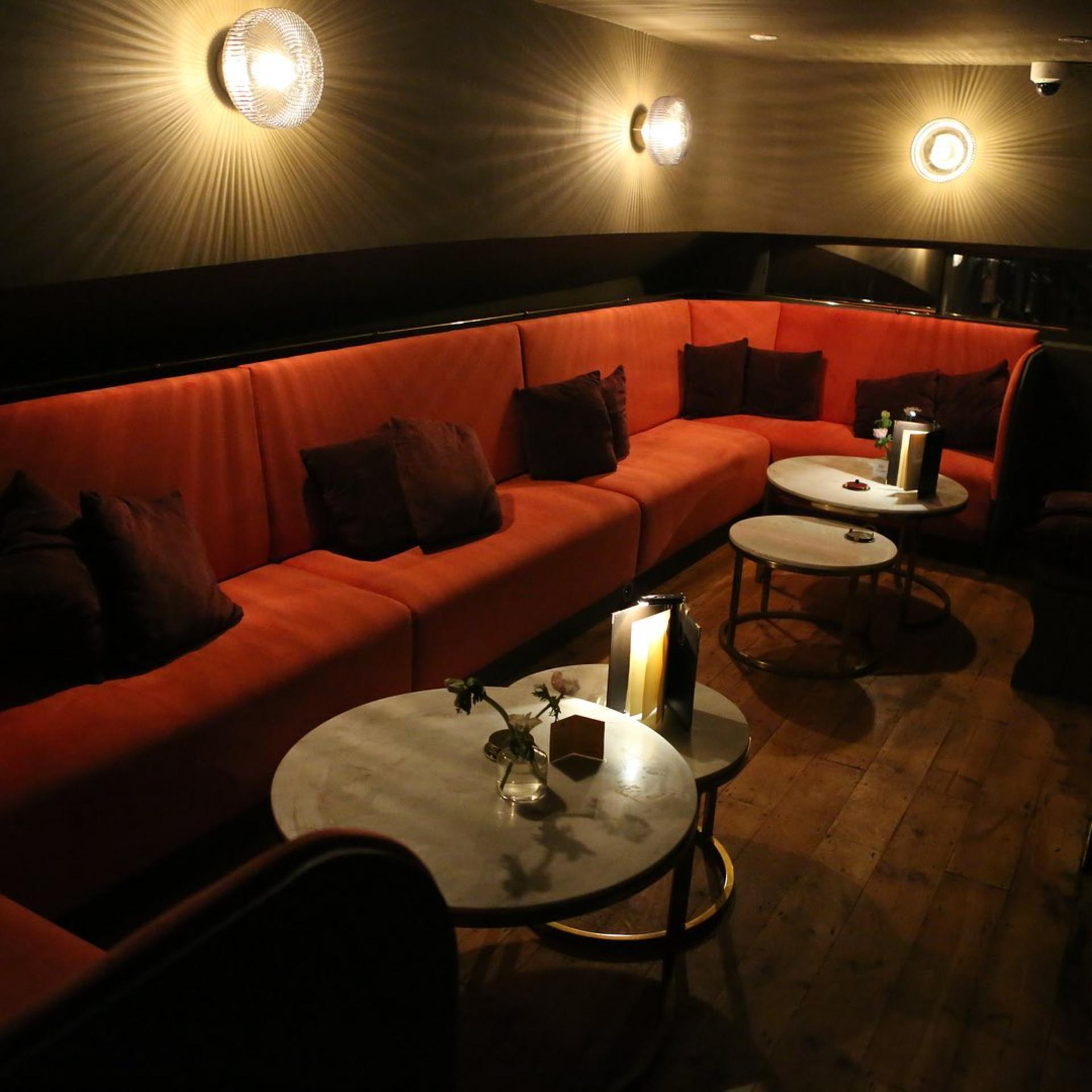Main Bar