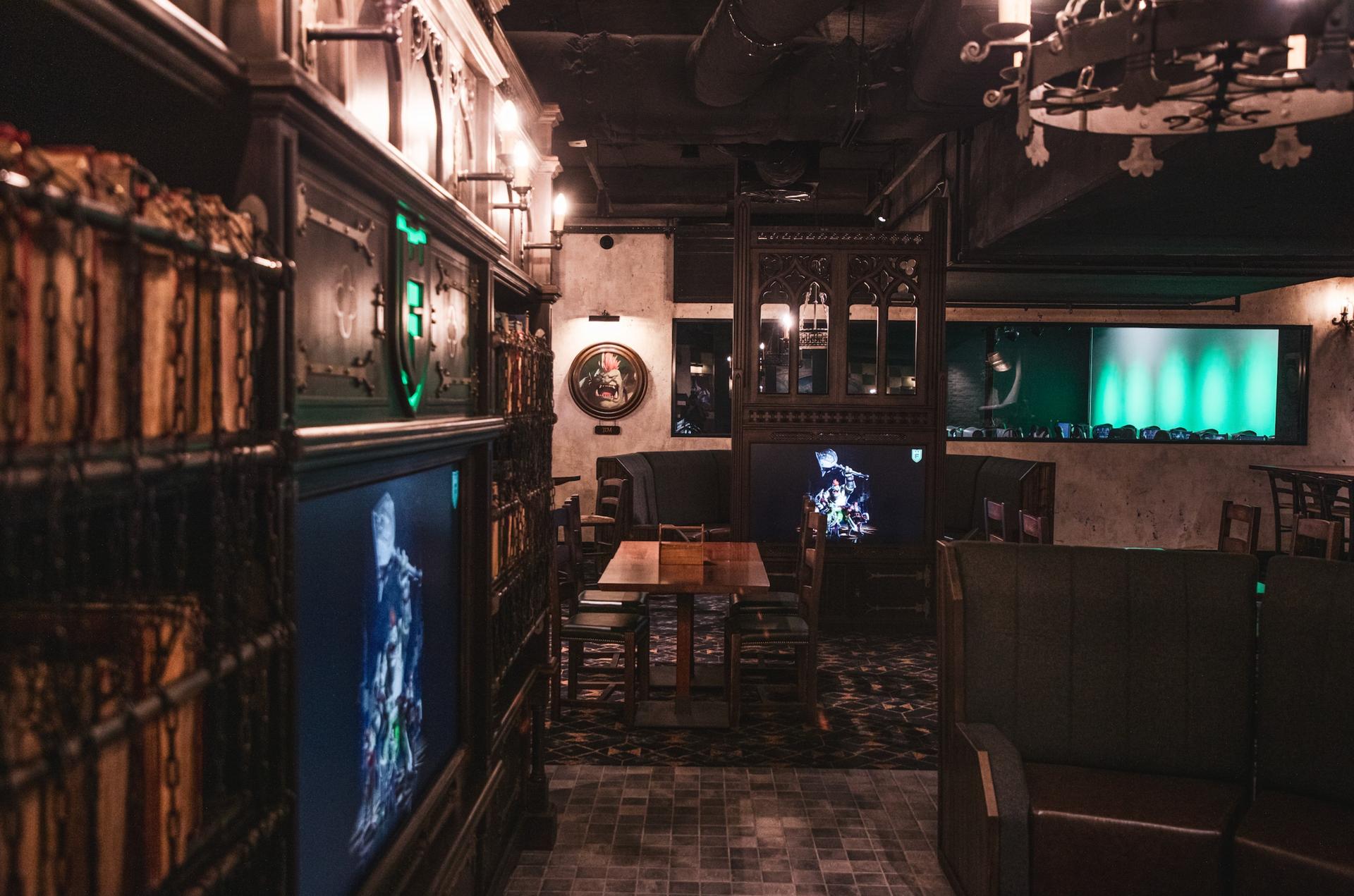 The Tavern
