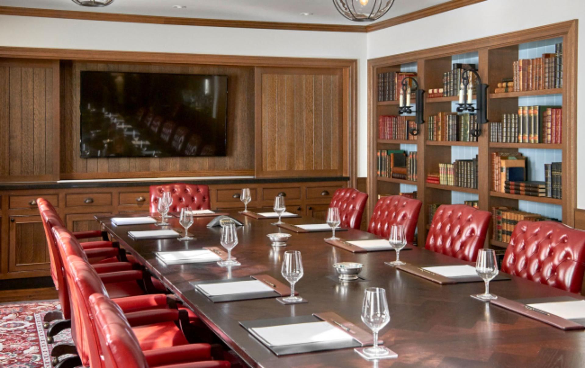 Cambridge Boardroom