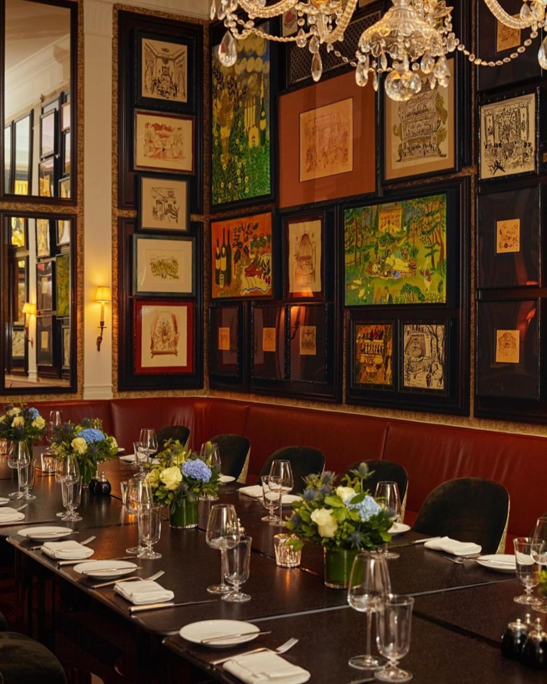 Dowling's at The Carlyle - Semi Private Room