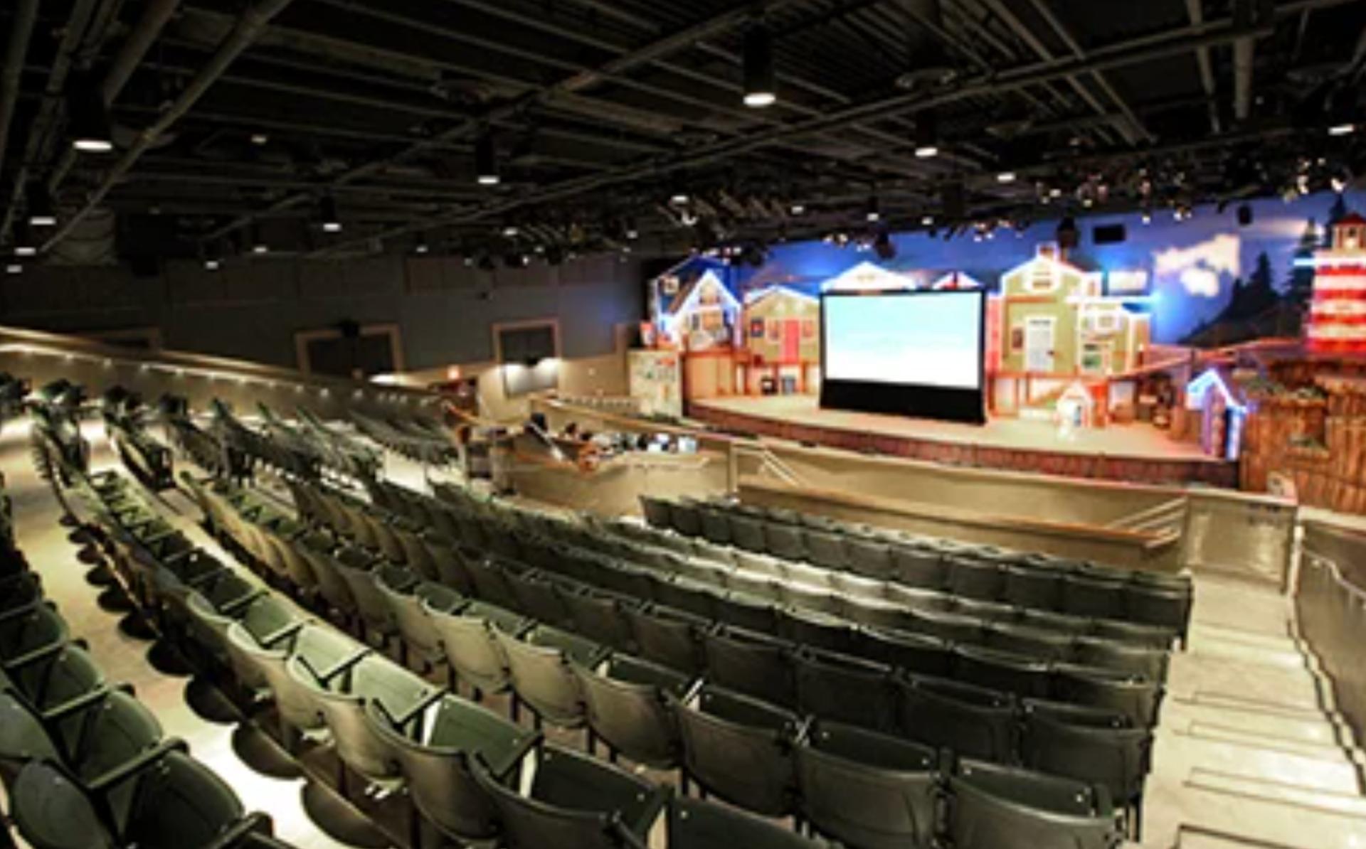 Sea-Star Theater