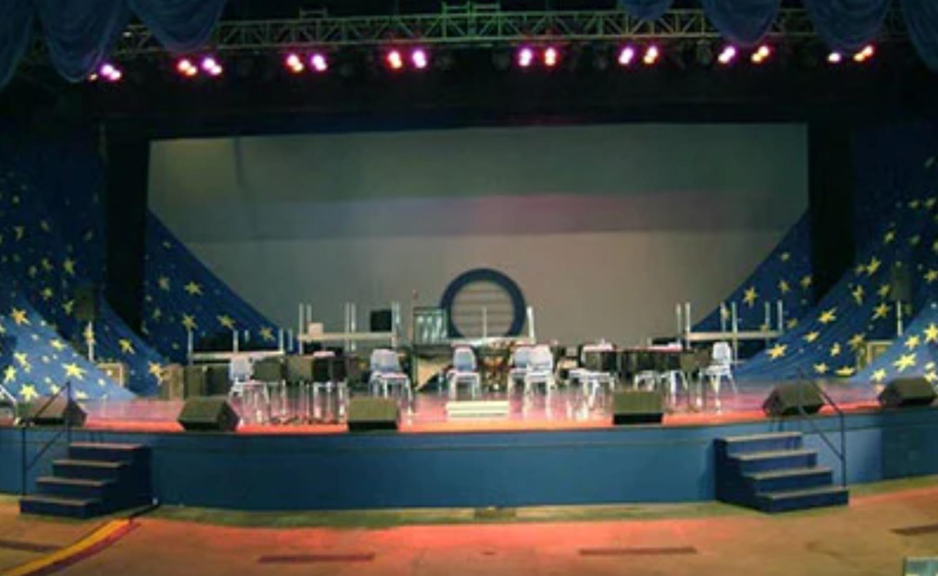 Nautilus Amphitheater