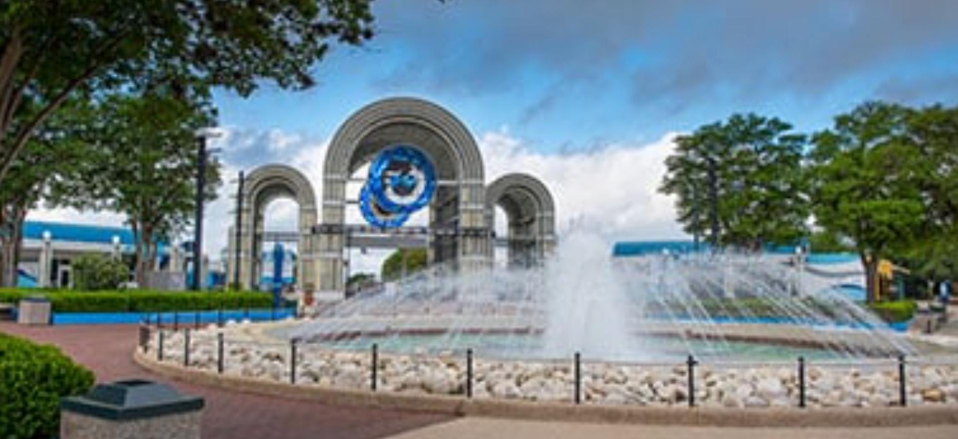 Compass Rose Plaza