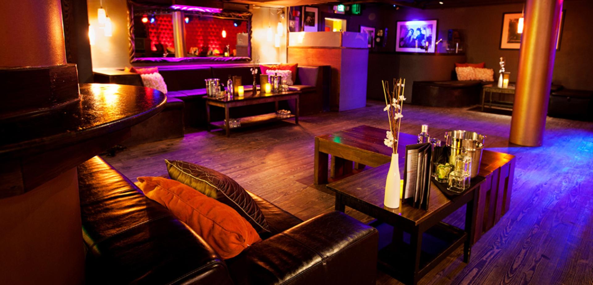 Main Bar
