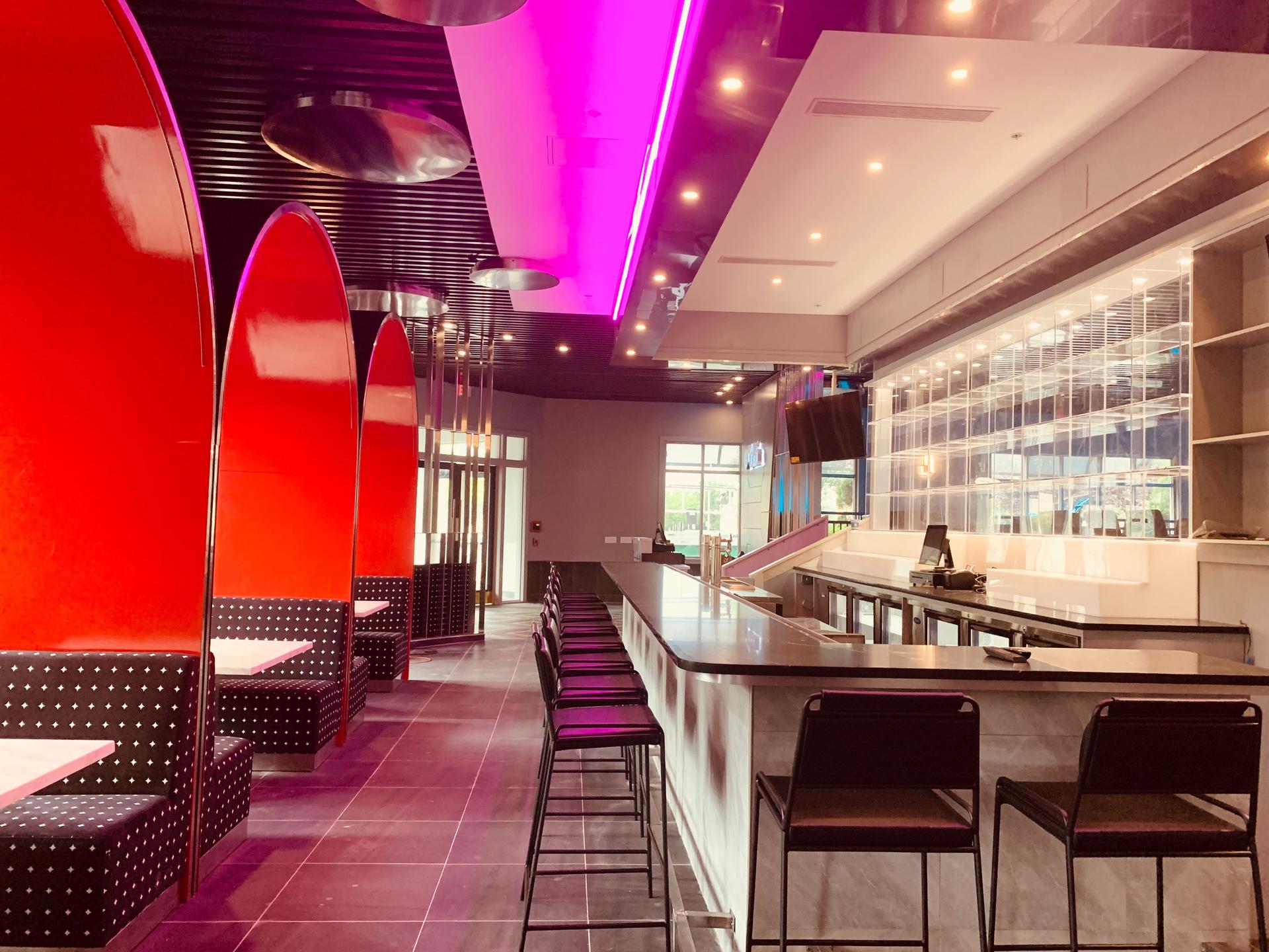 Main Dining Room