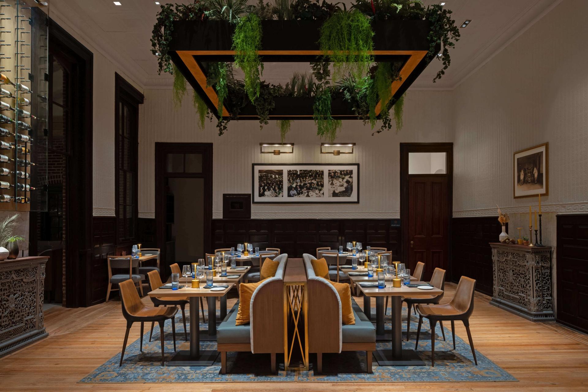 Main Dining Room