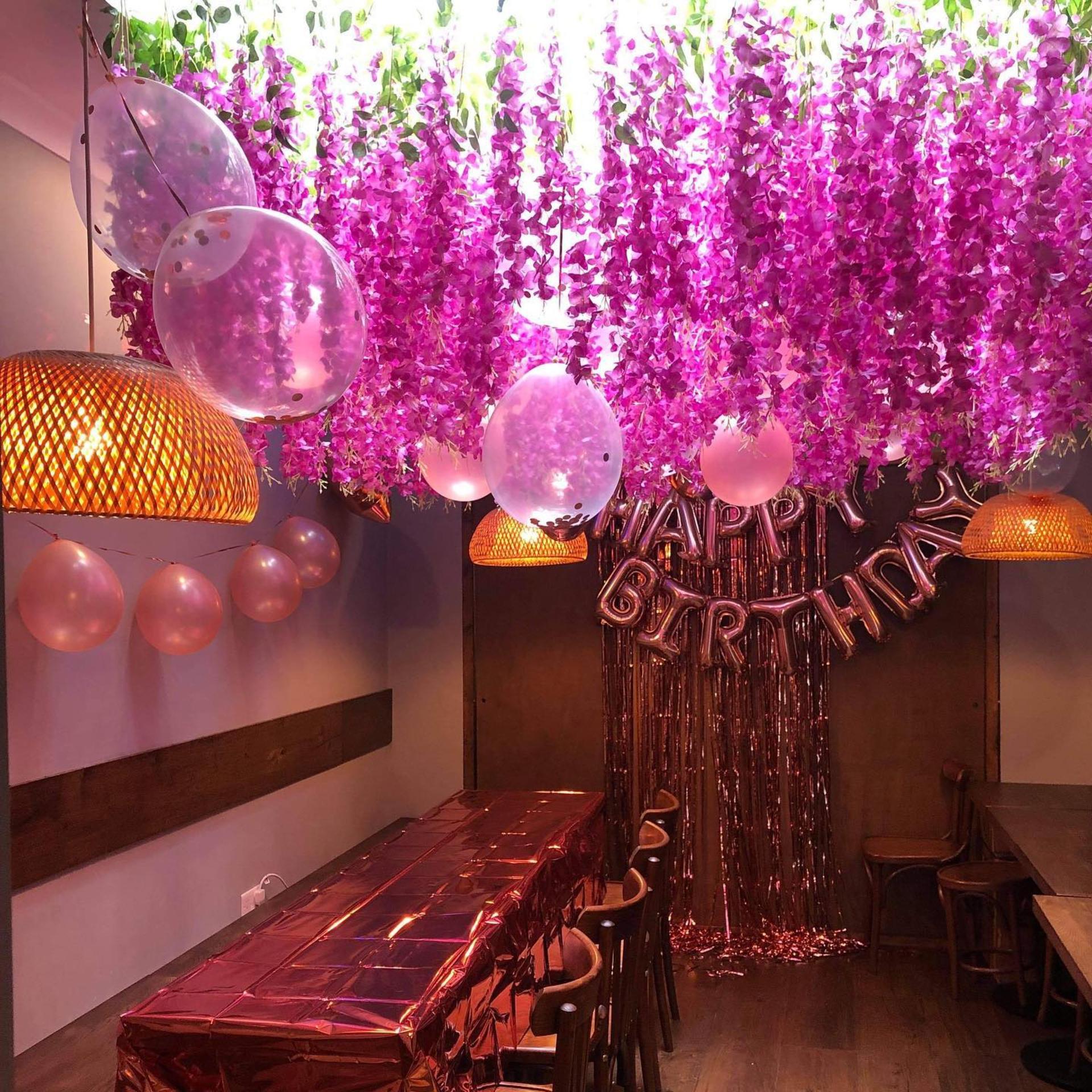 Private Dining Room