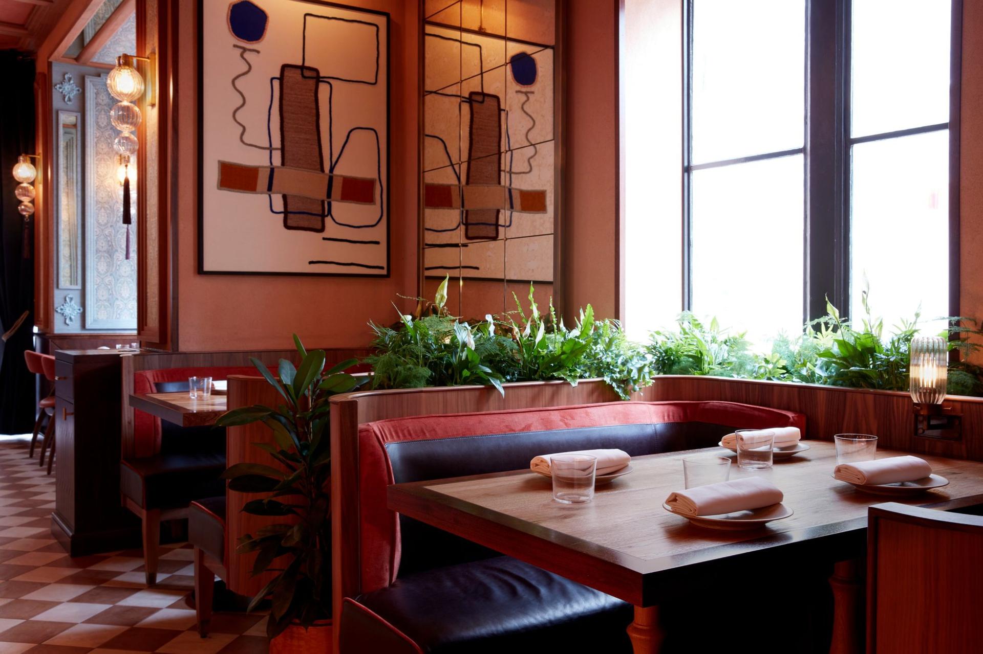 Main Dining Room