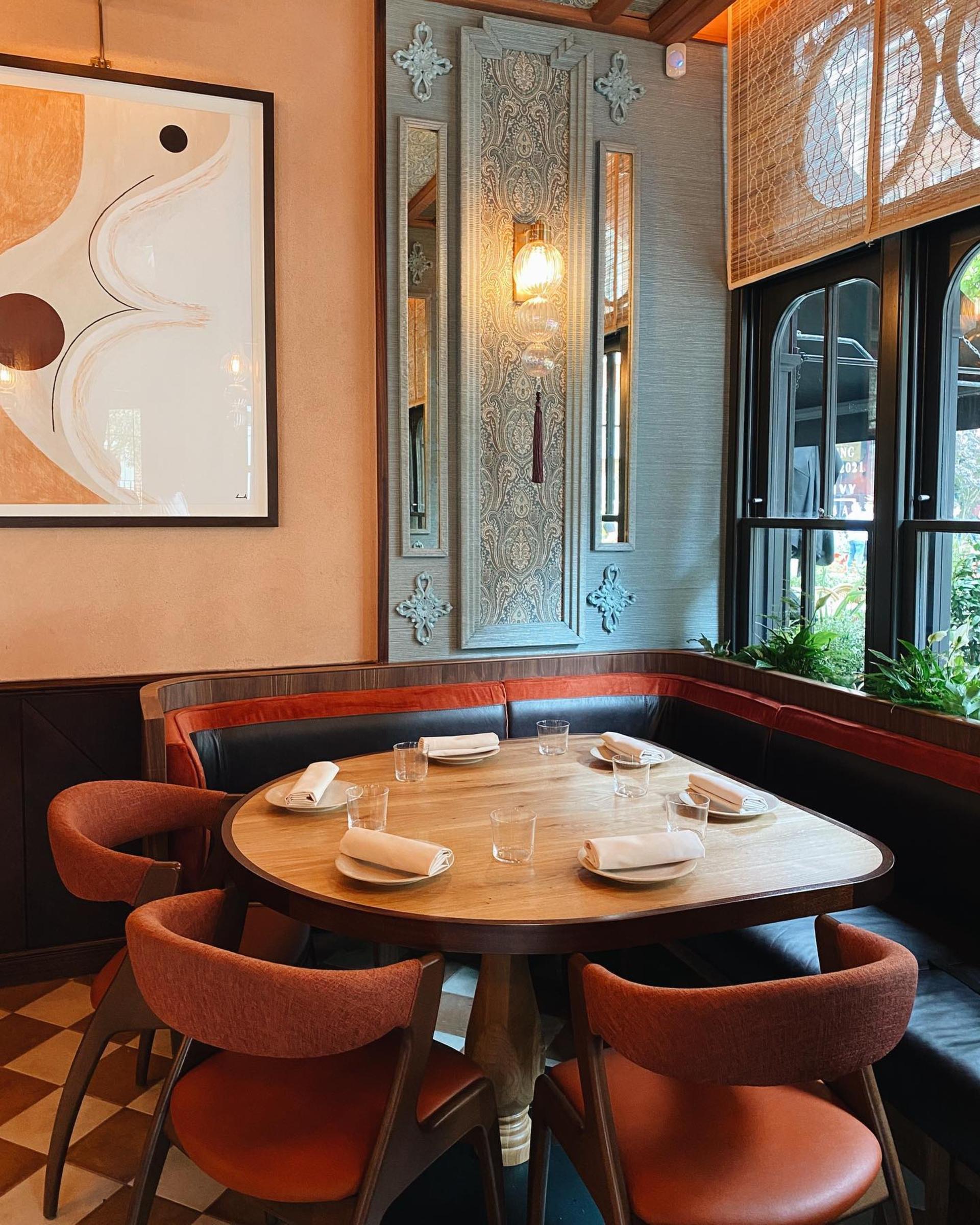 Full Restaurant Buyout