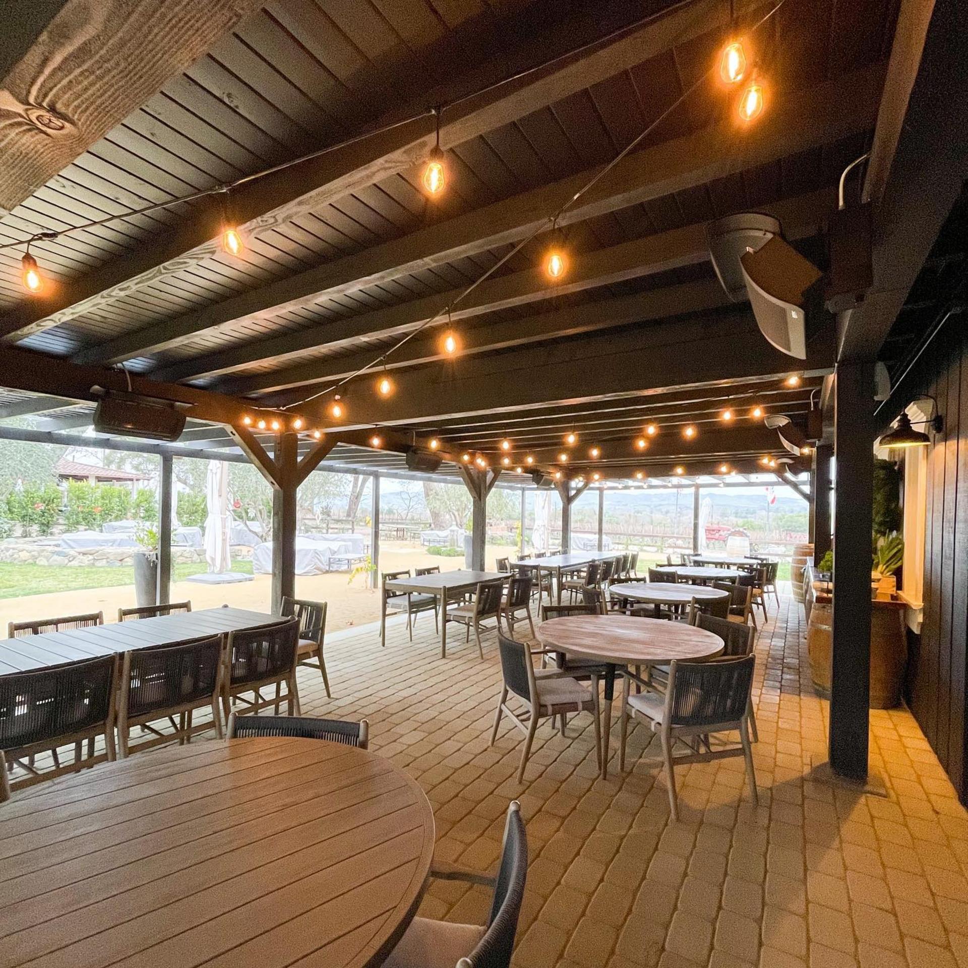 Vega Vineyard & Farm Event Space