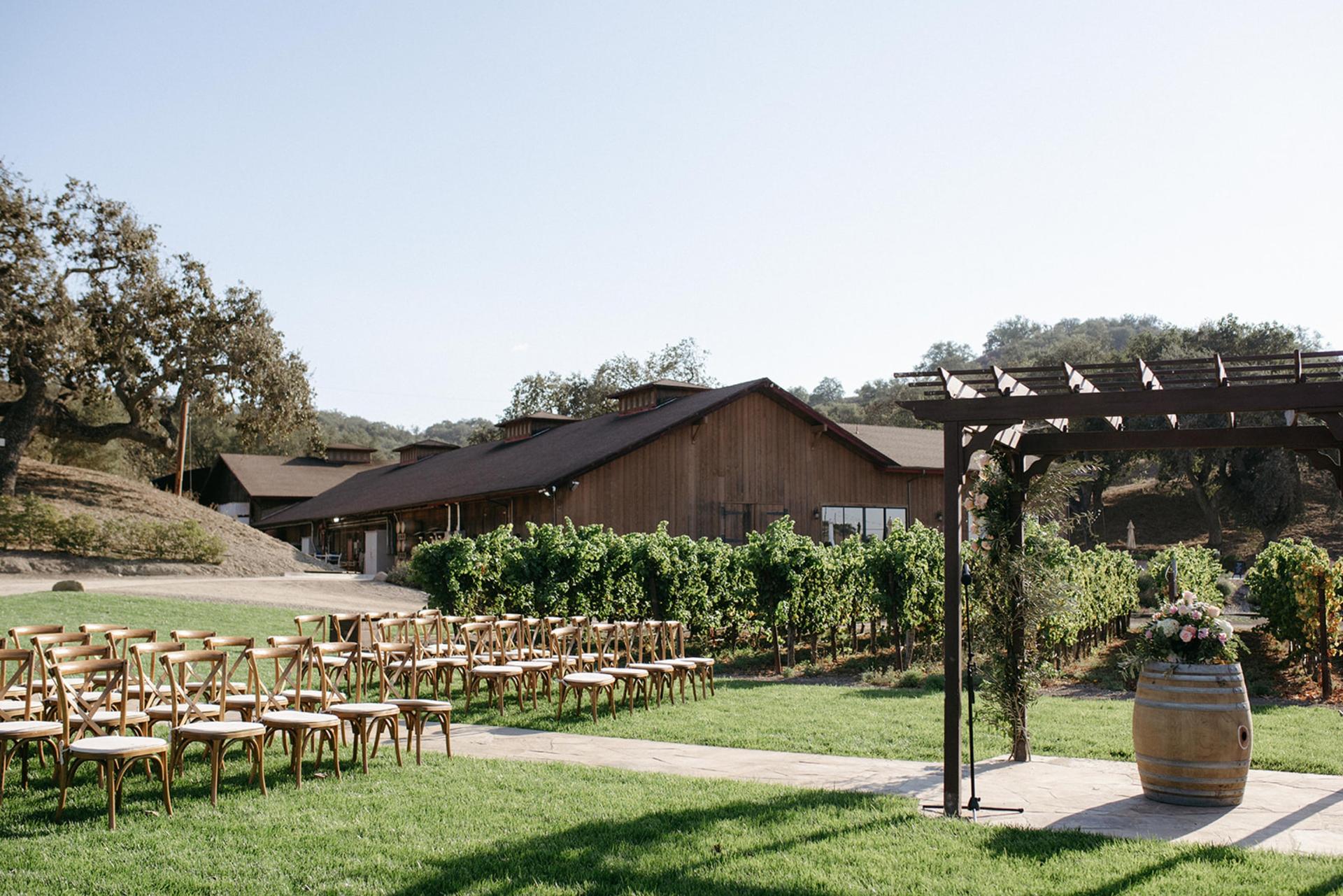 The Vineyard Lawn
