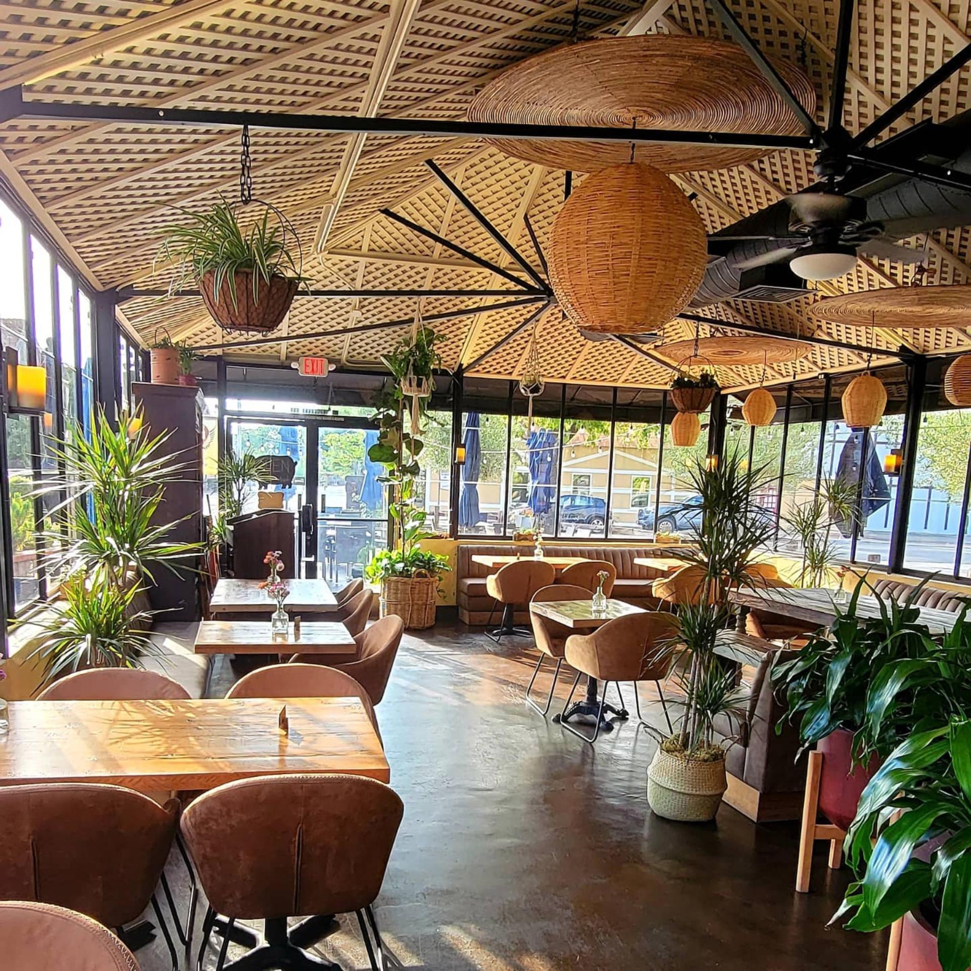 Main Dining Room