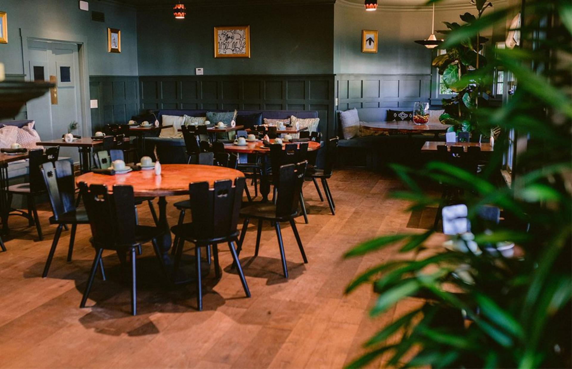 Private Dining at Plume