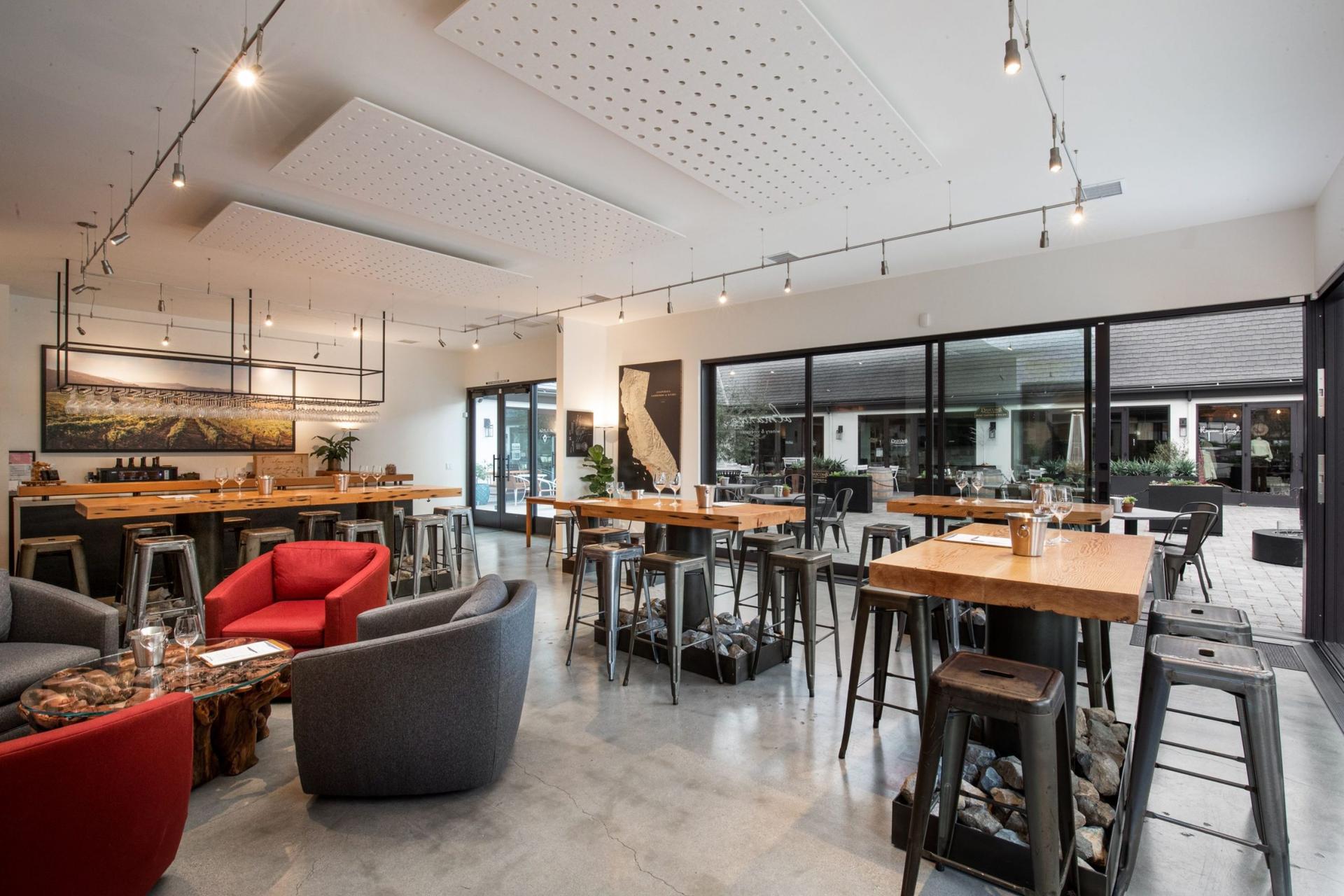 Main Tasting Room