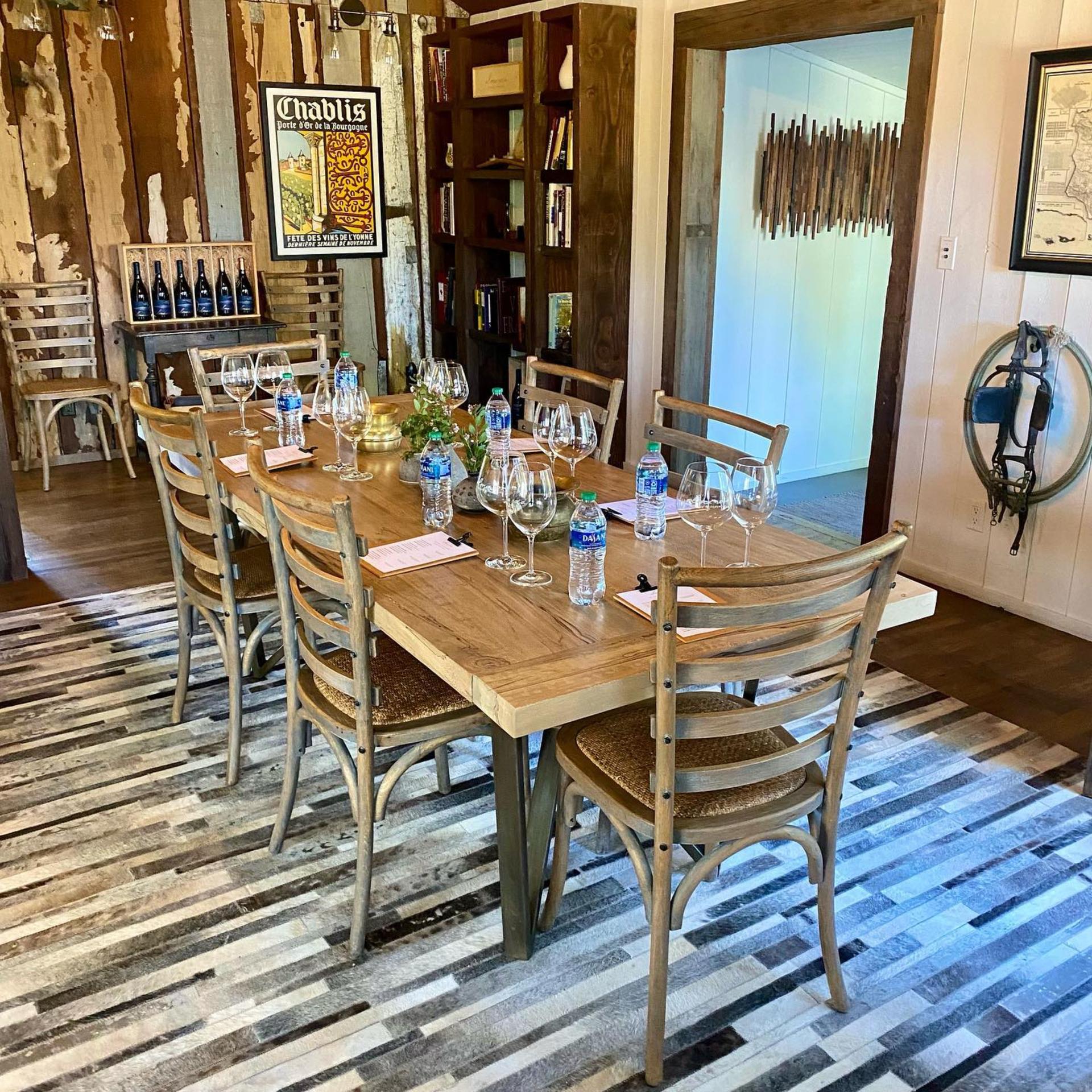 Private Tasting Room