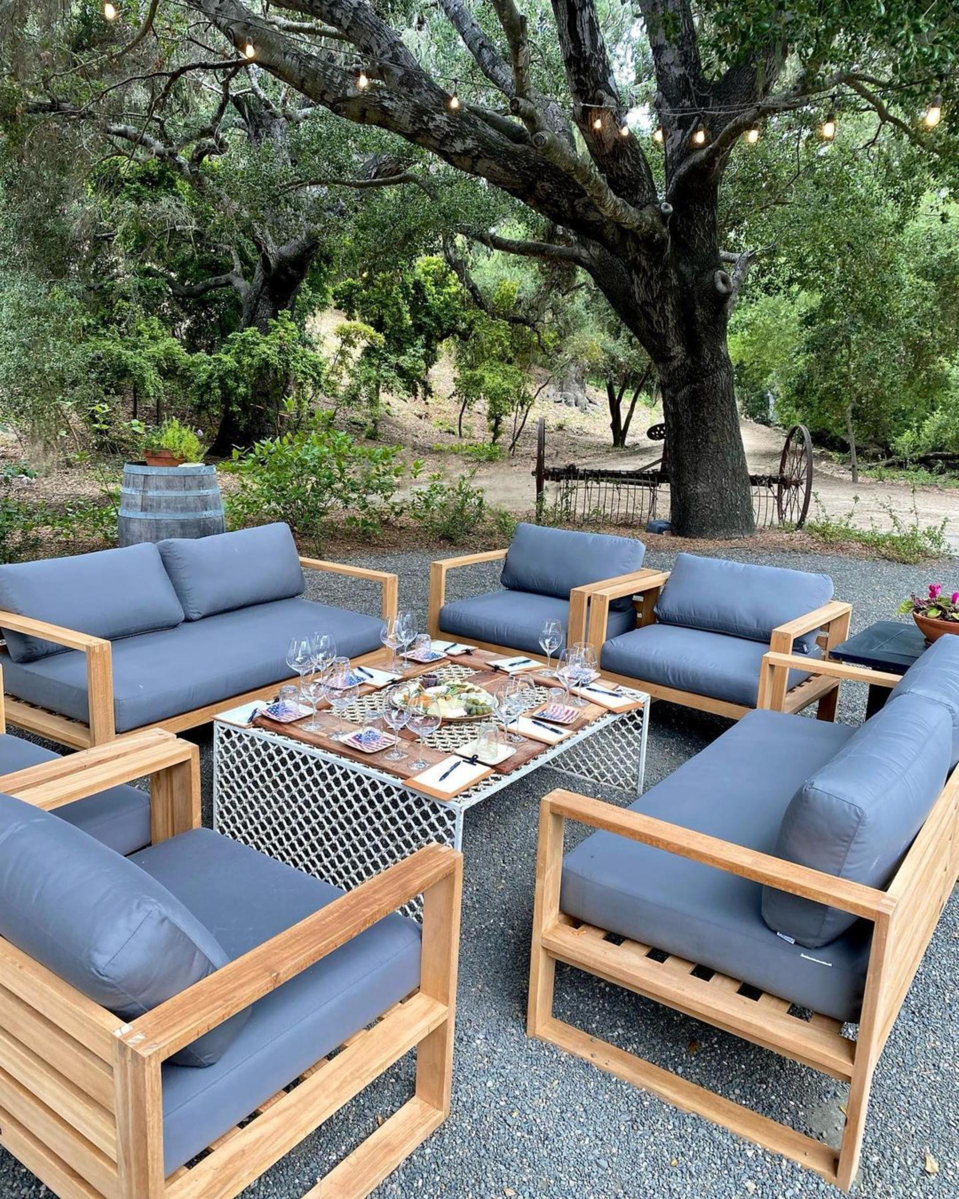Vineyard Tasting Room