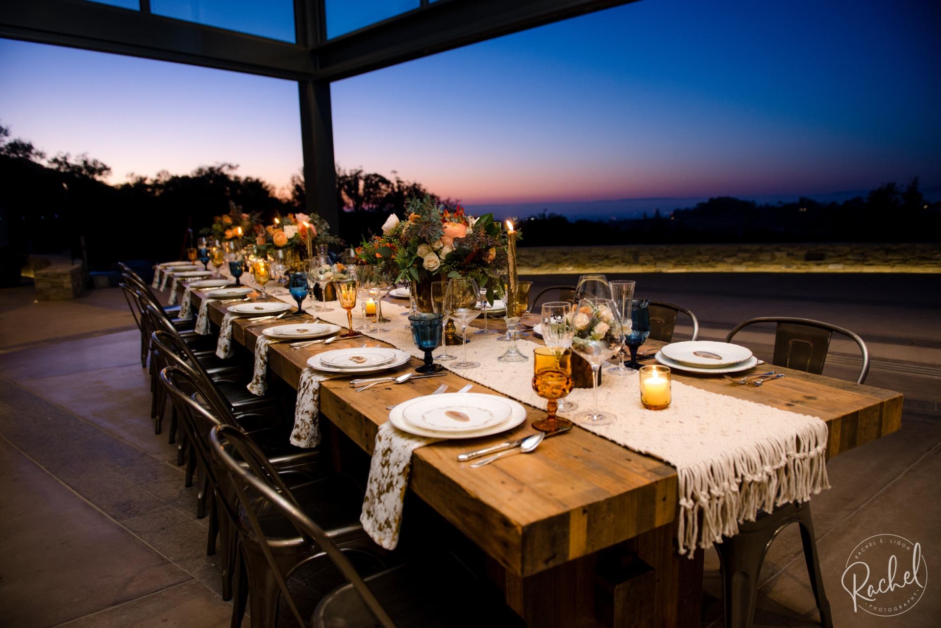 Sunset Dining Room