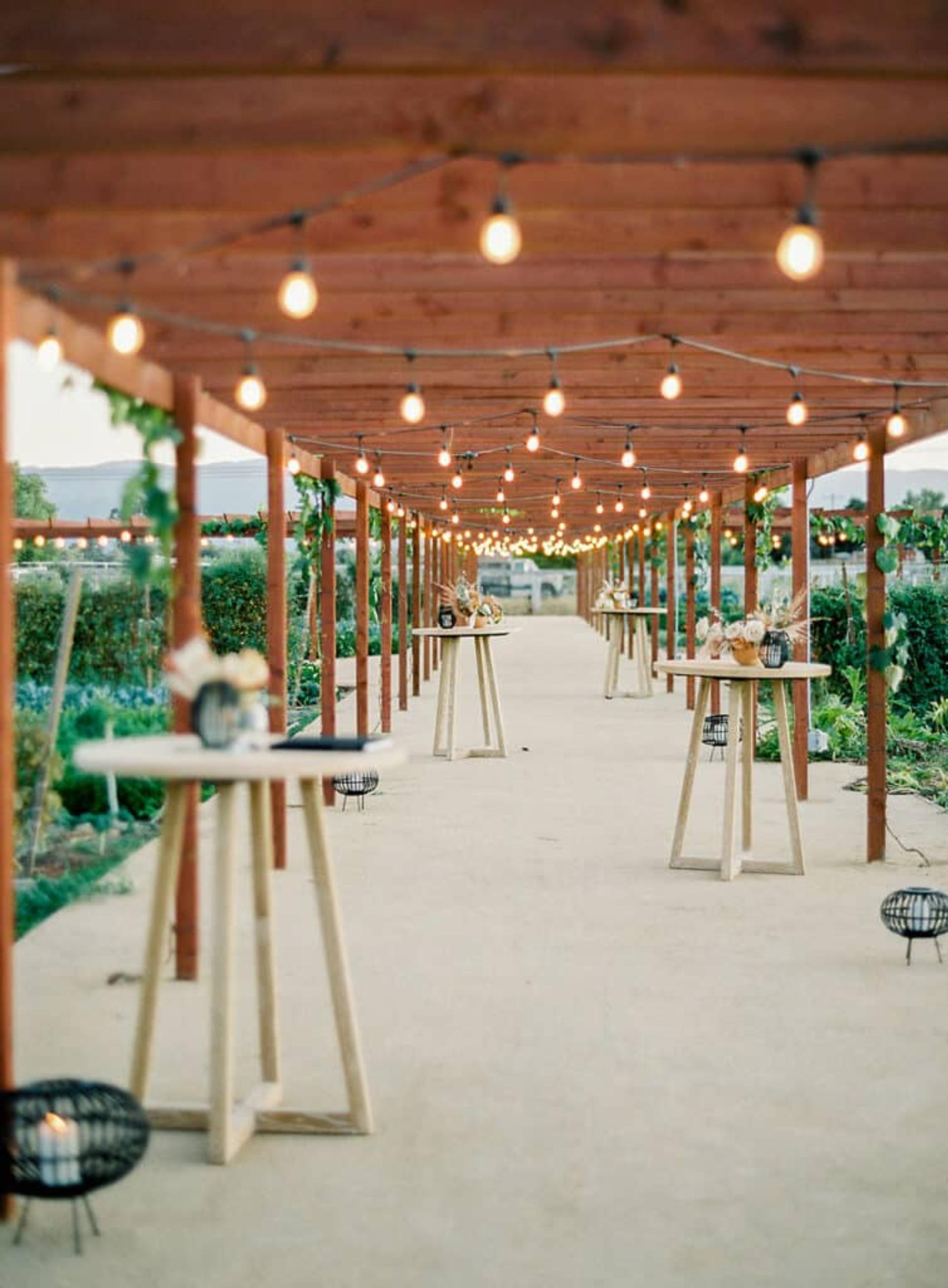 Winemaker’s Pergola