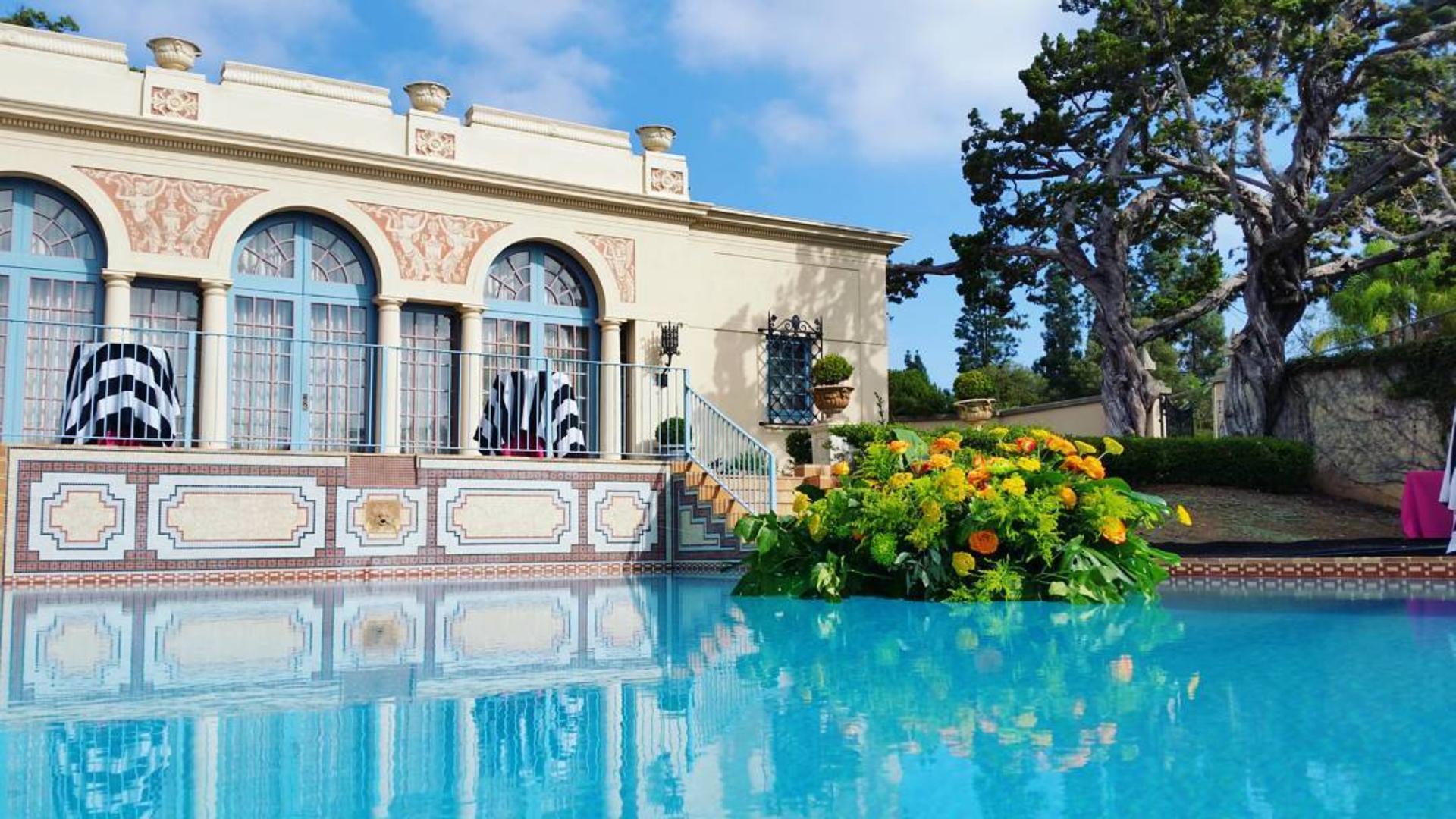 Pool Pavilion