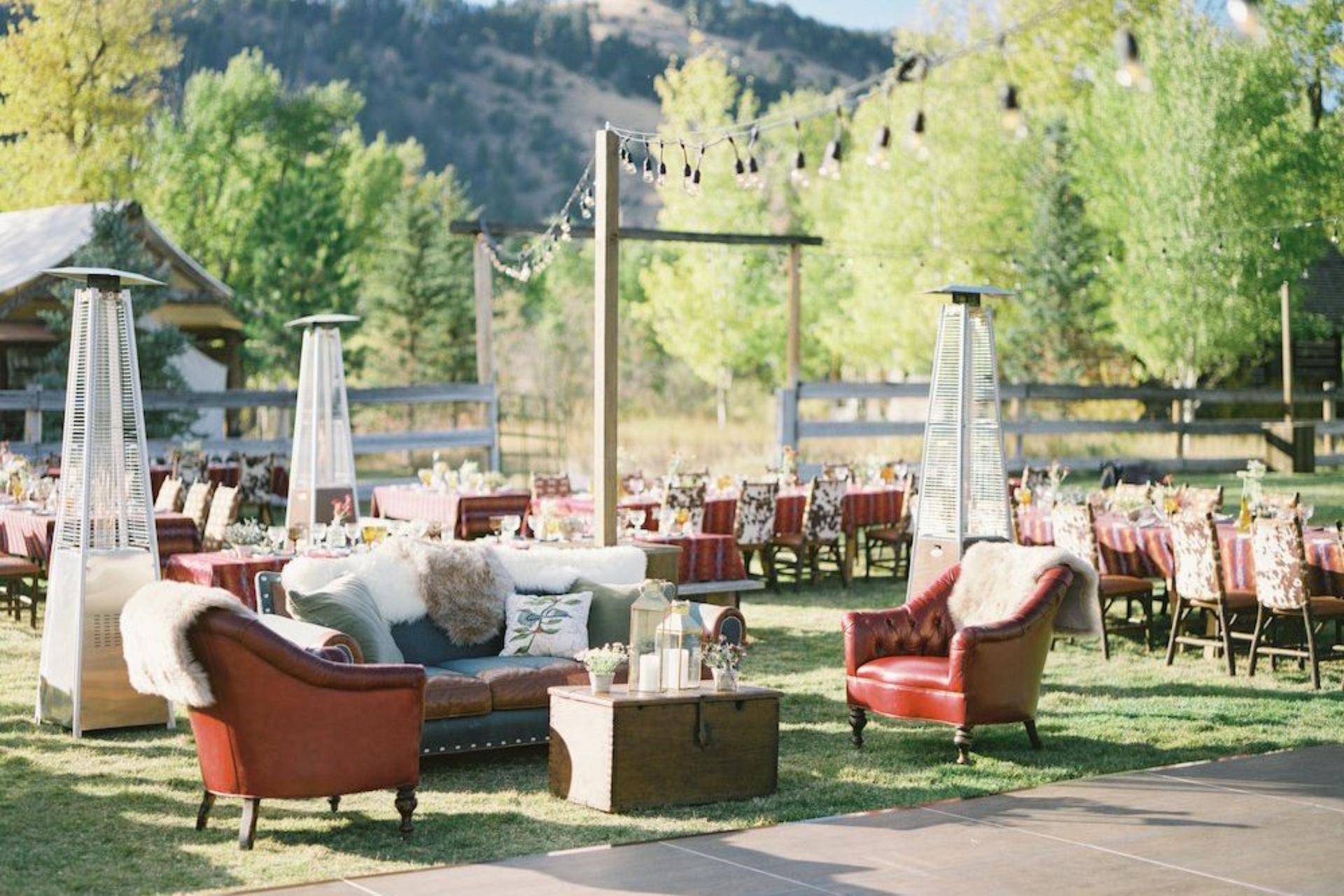 The Den Lawn