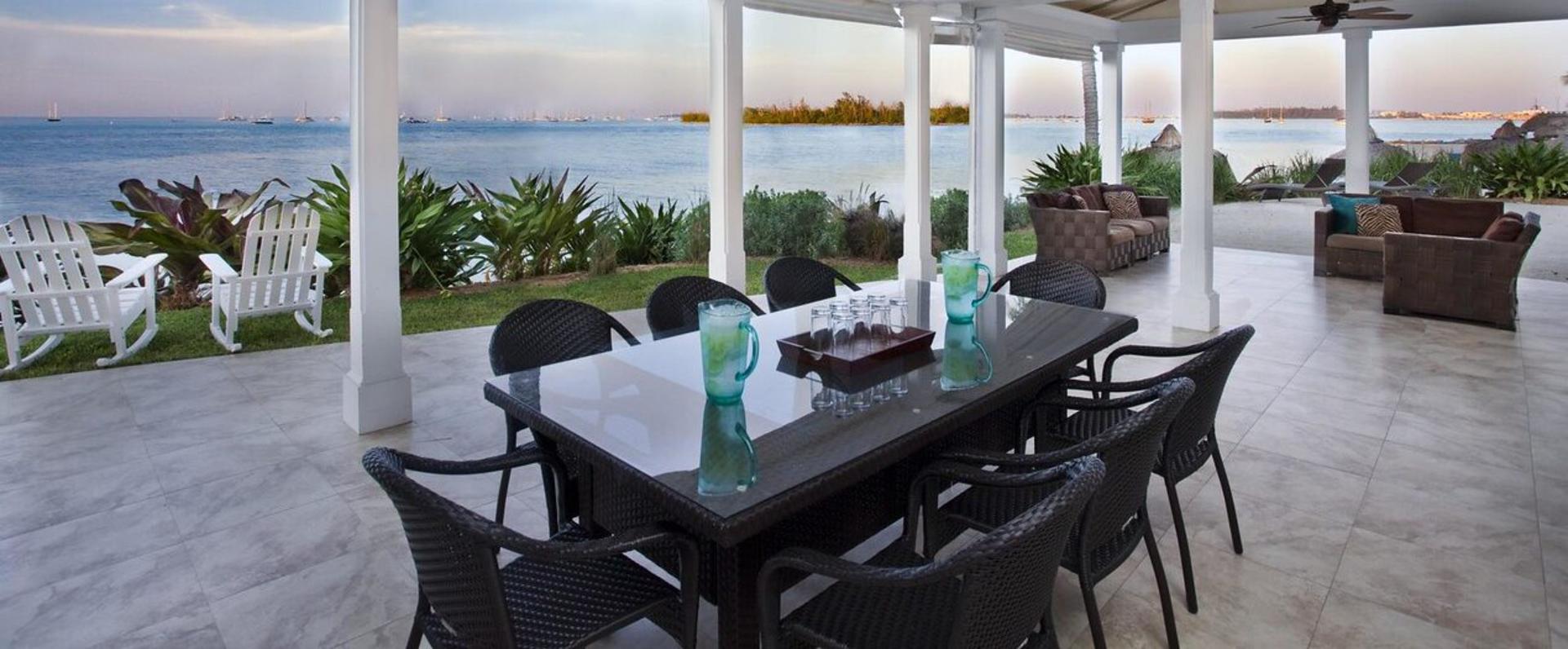 The Paradise Cottage