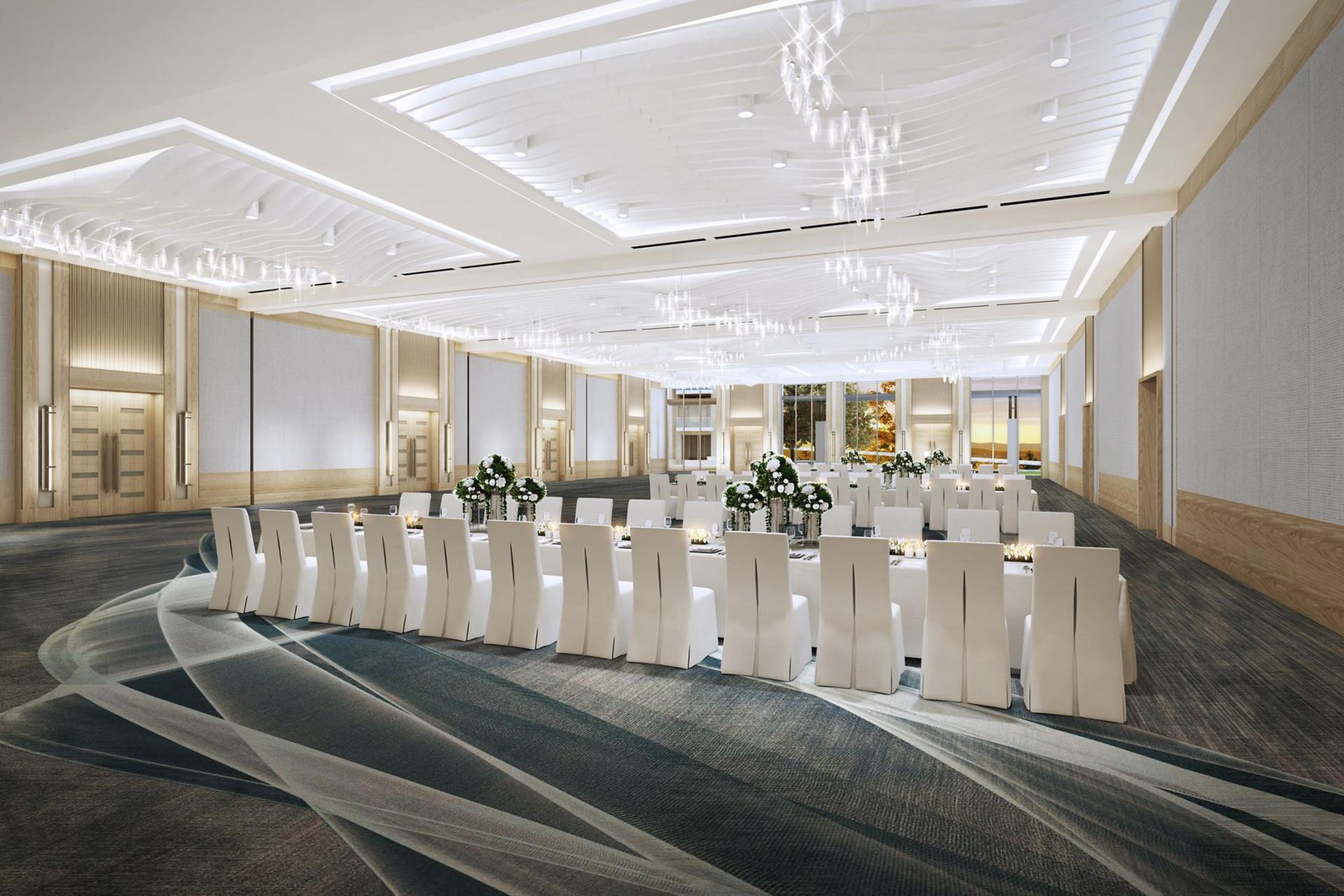 The Ritz-Carlton Ballroom