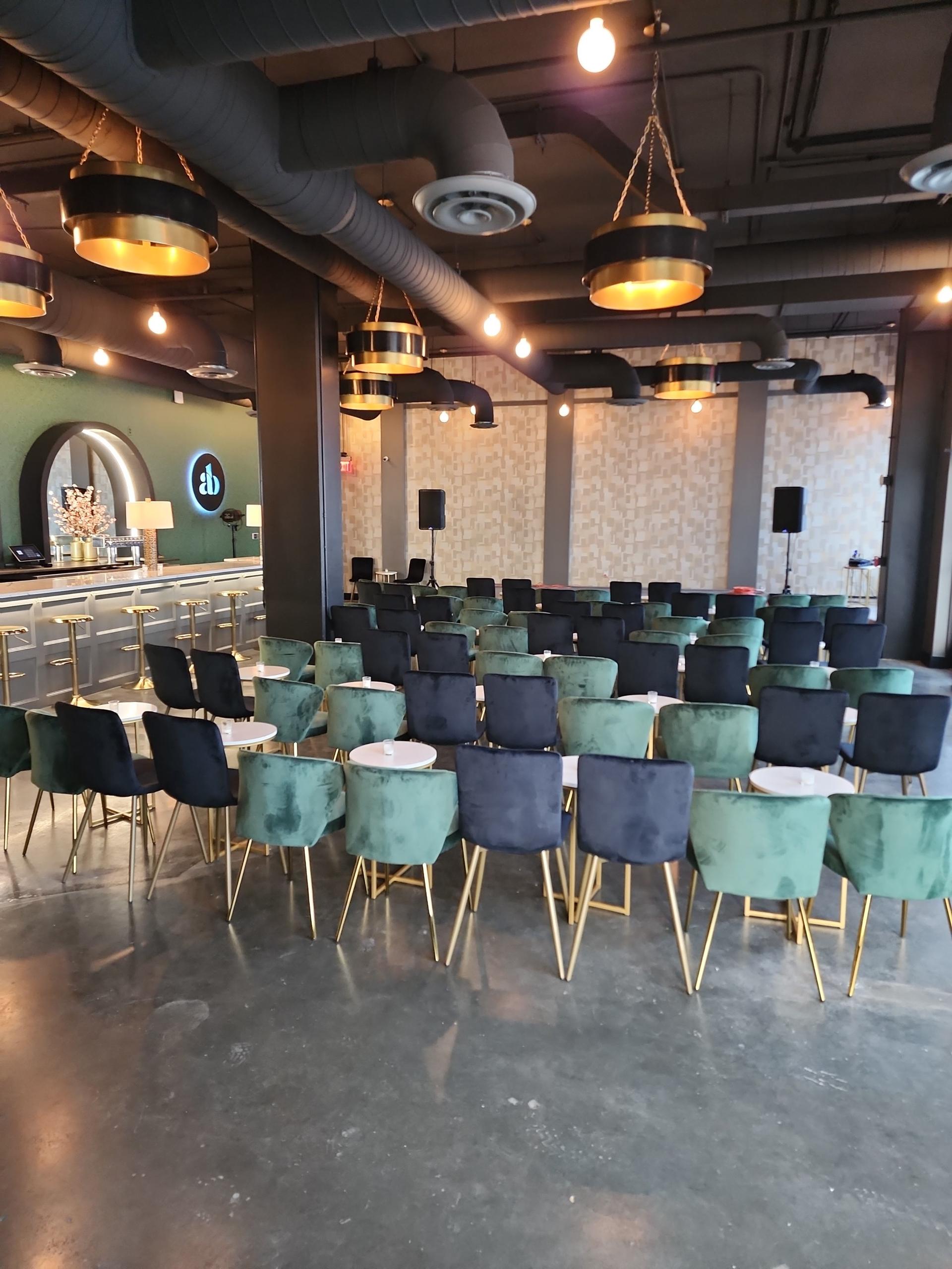 Full Venue Buyout