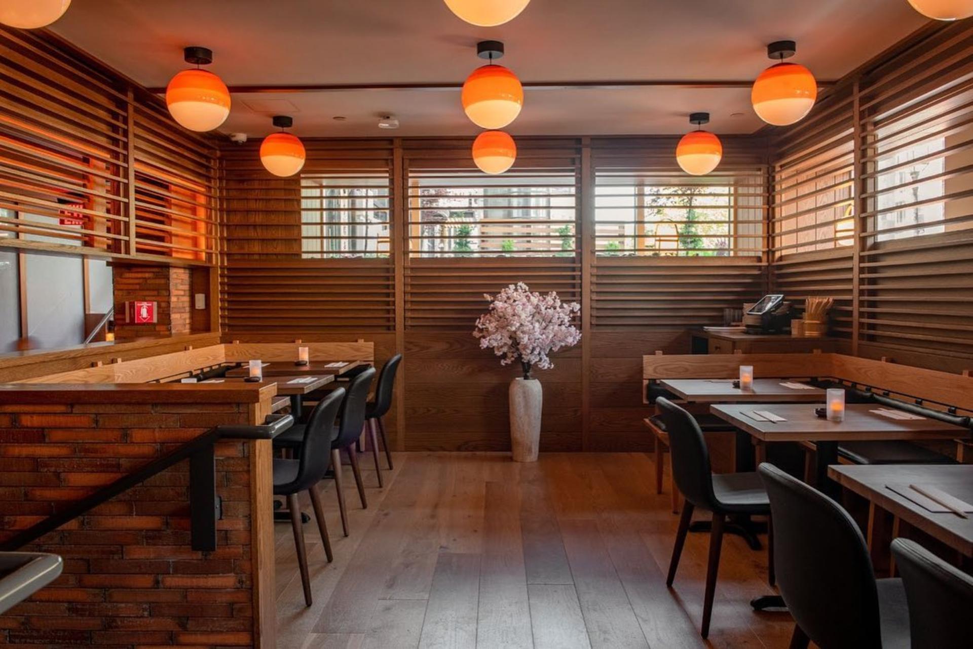 Full Restaurant Buyout