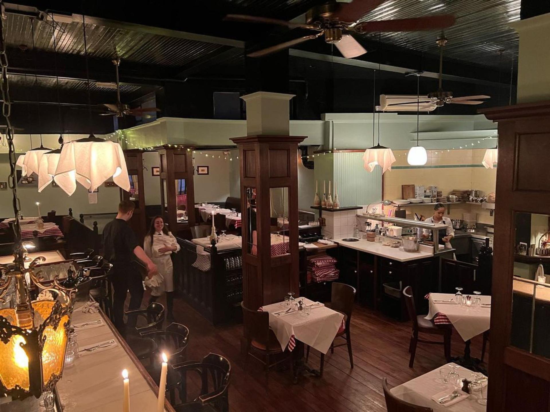 Main Dining Room