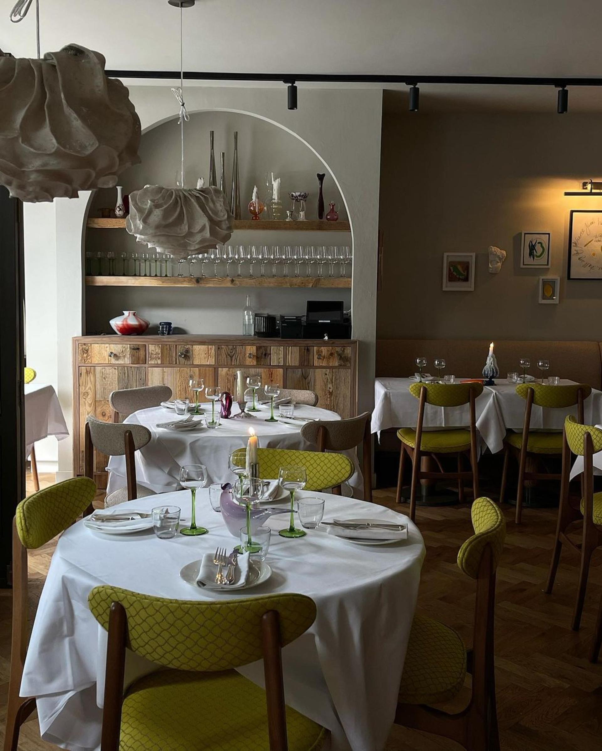 Main Dining Room