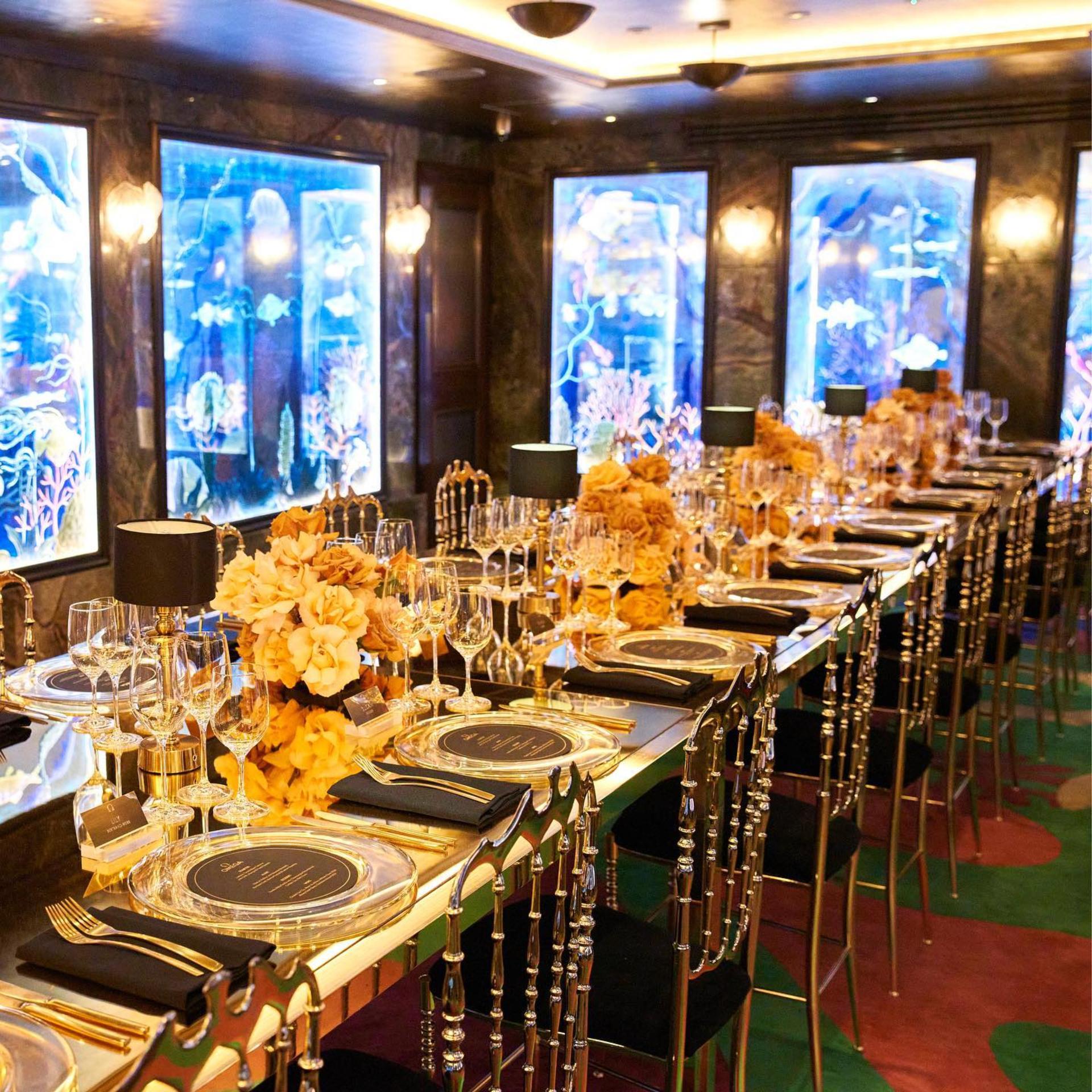 The Private Dining Room