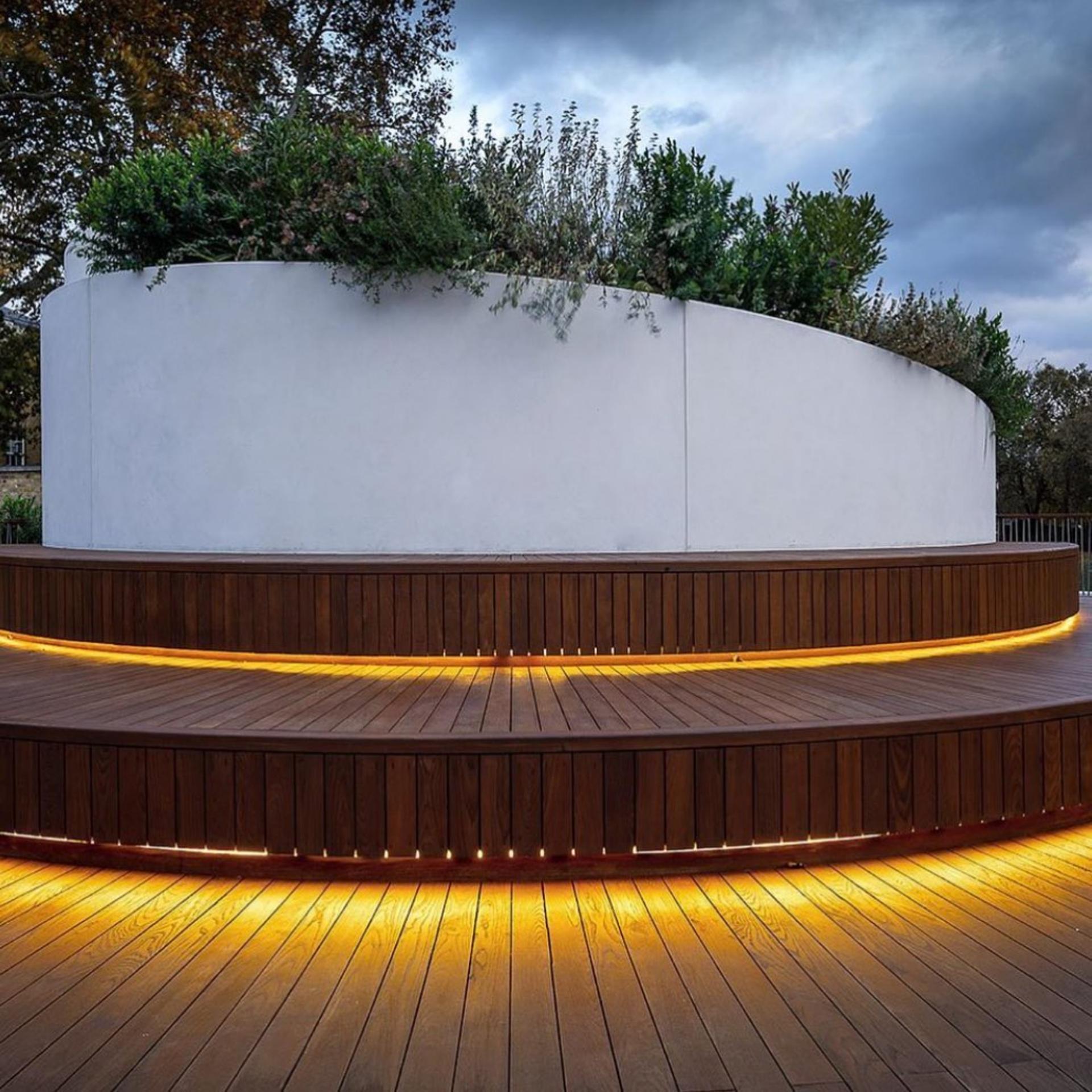 Rooftop at Vardo