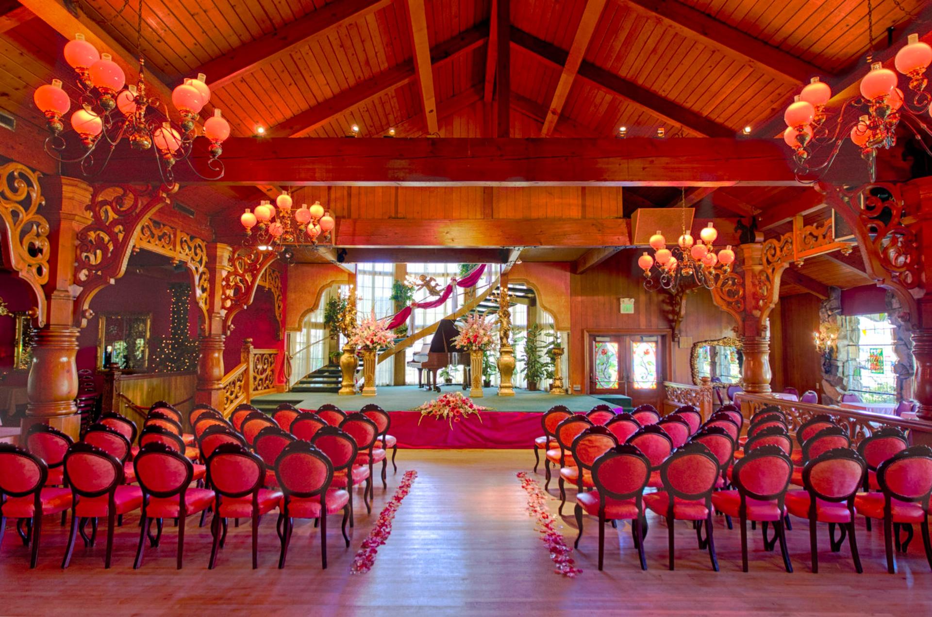 Main Dance Floor