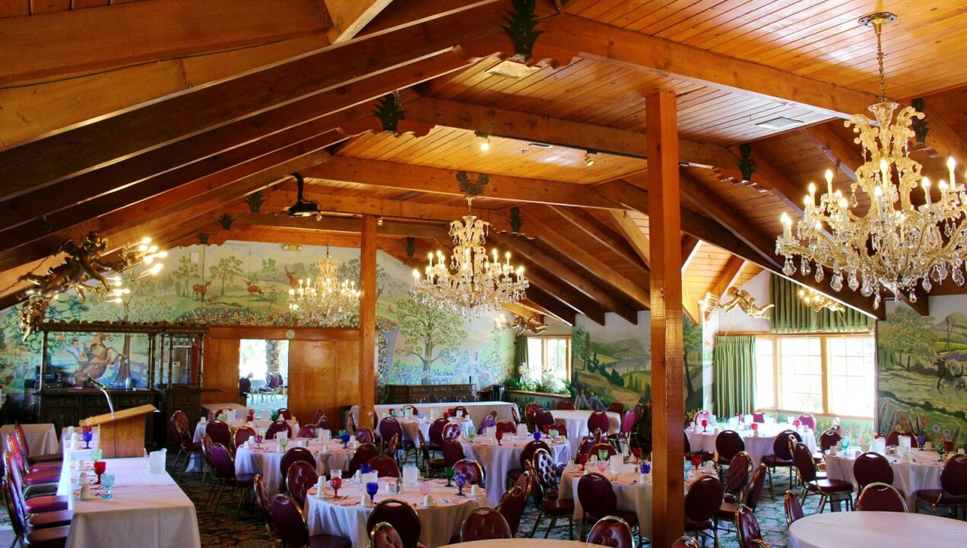 Garden Room