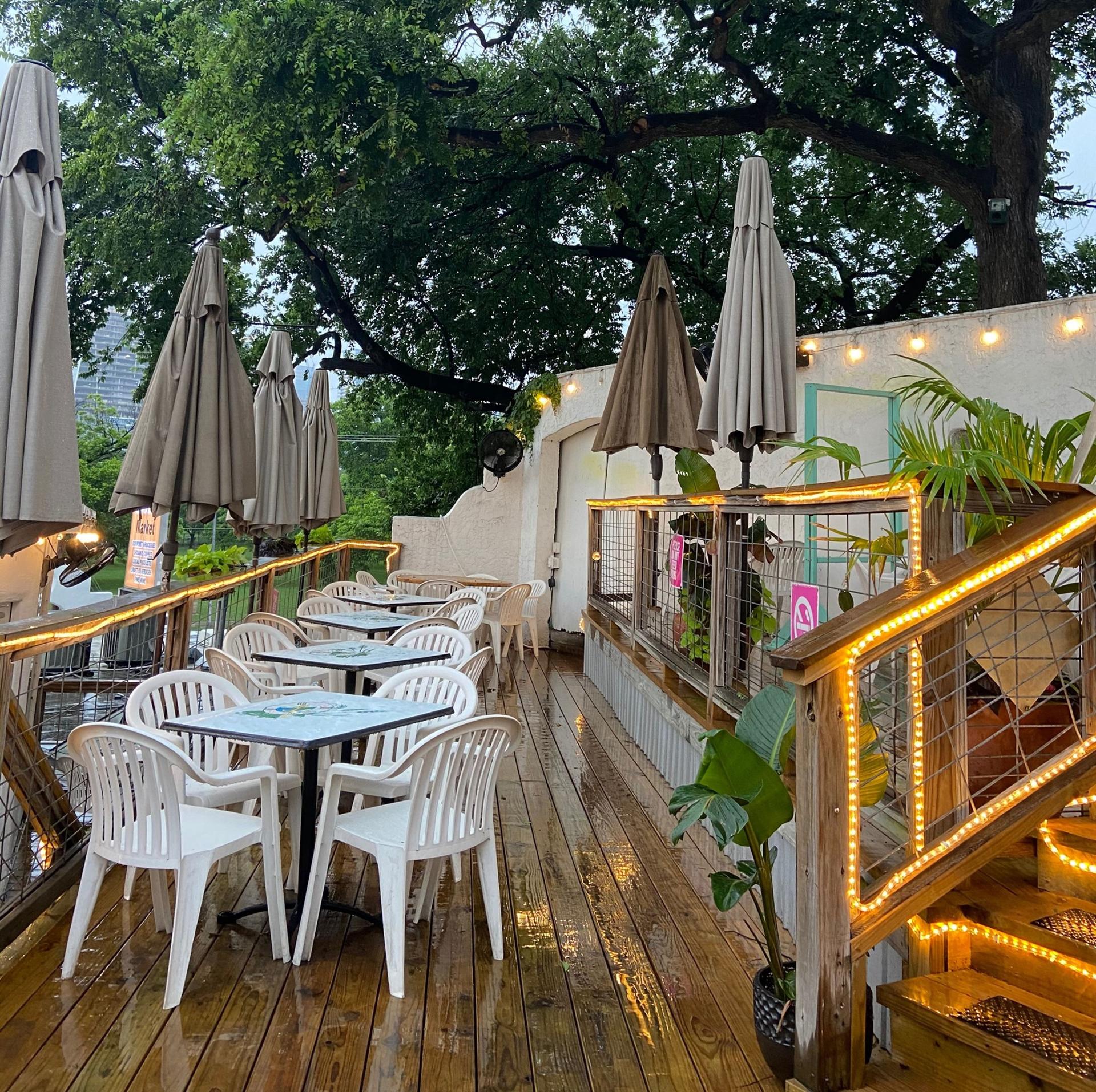 The 17 Sexiest and Most Scenic Rooftop Bars in Austin