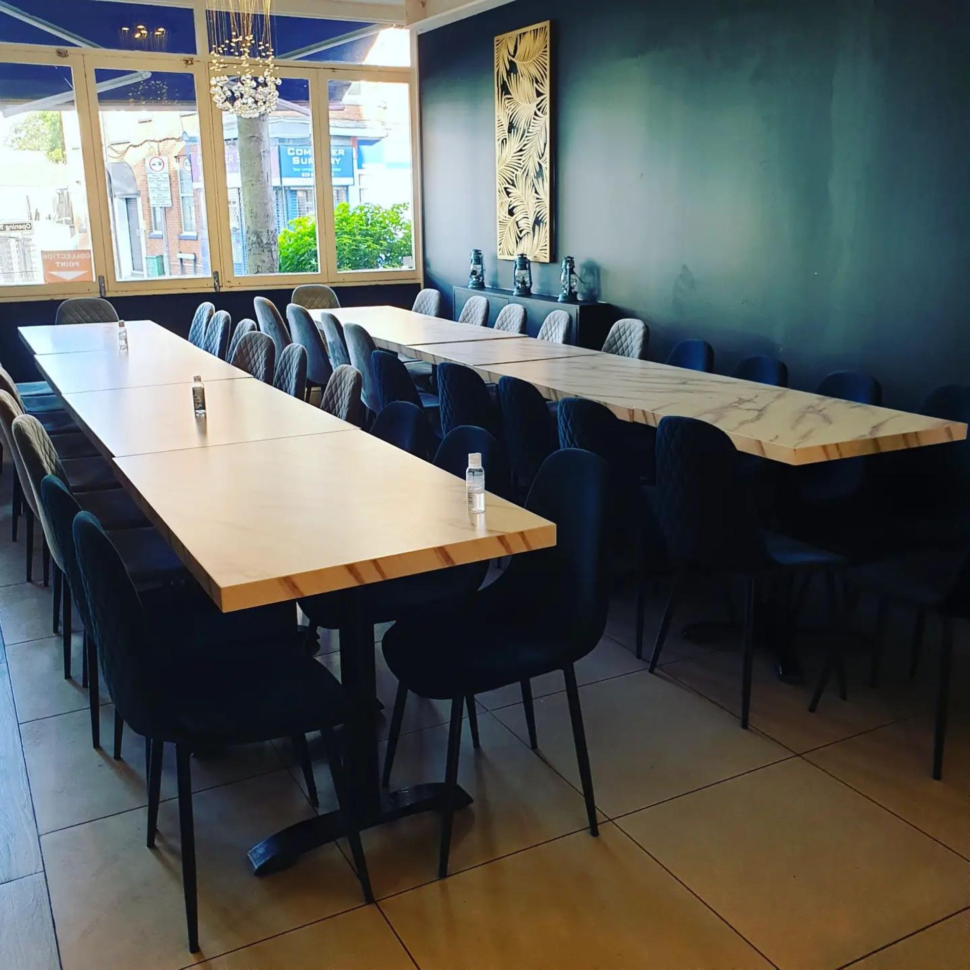 Private Dining Room