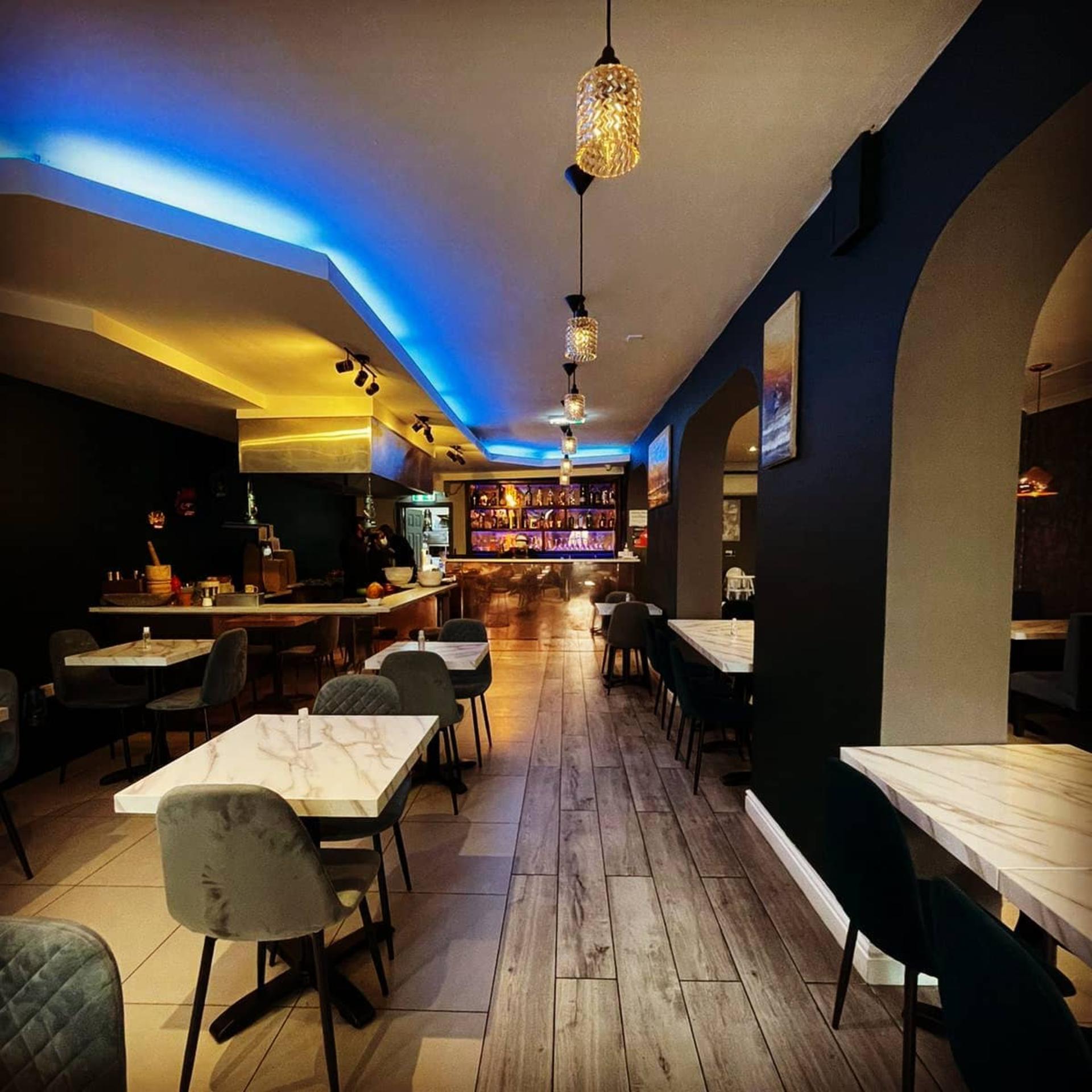 Main Dining Room