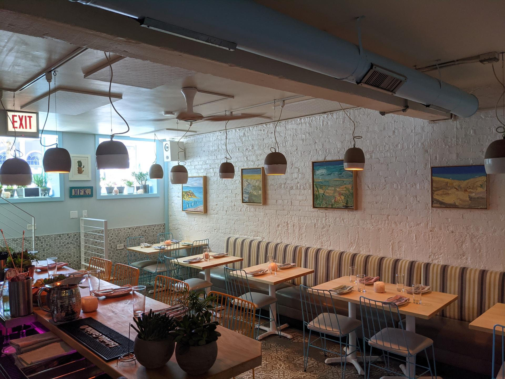 Main Dining Room