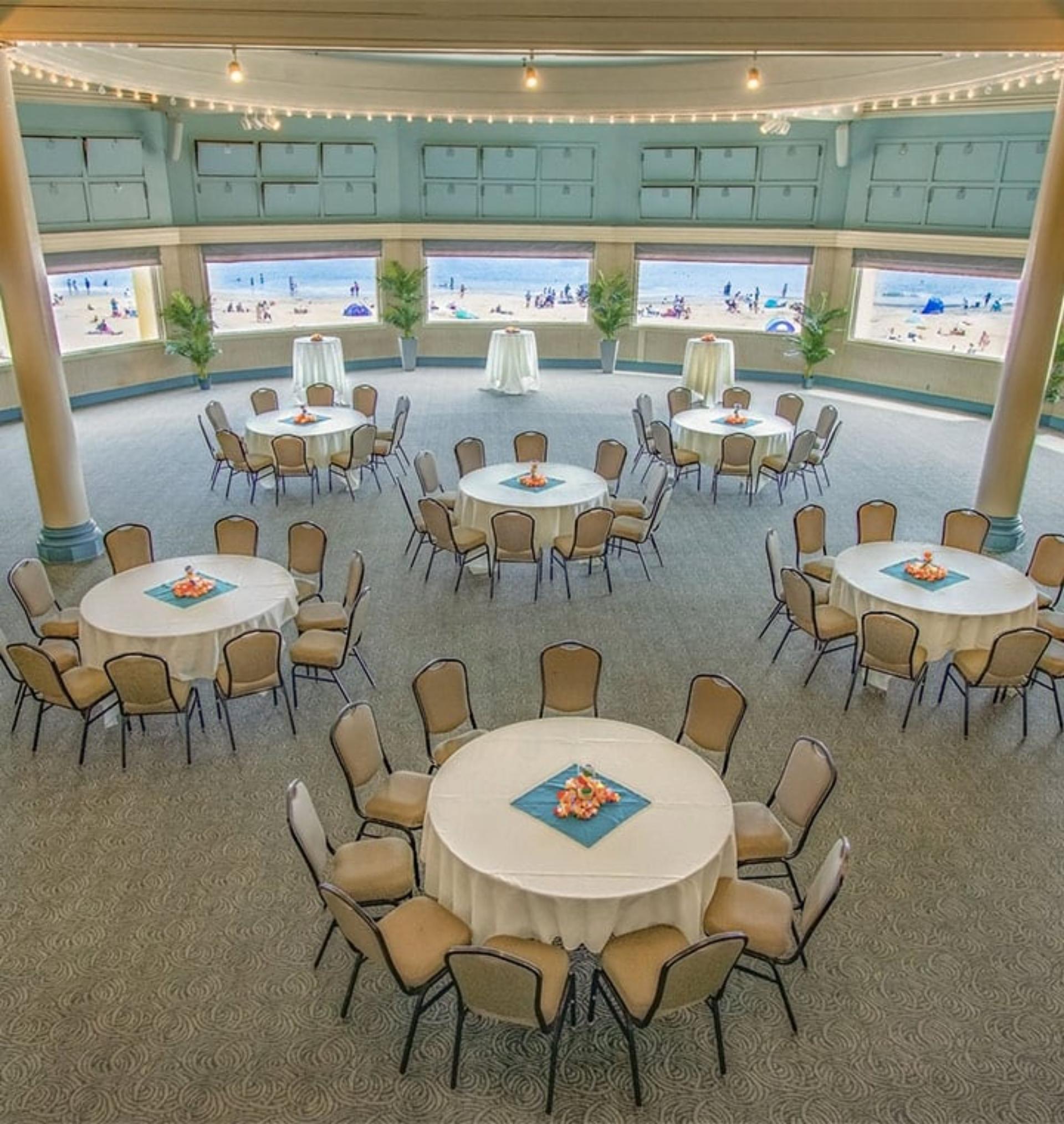 Bay View Room