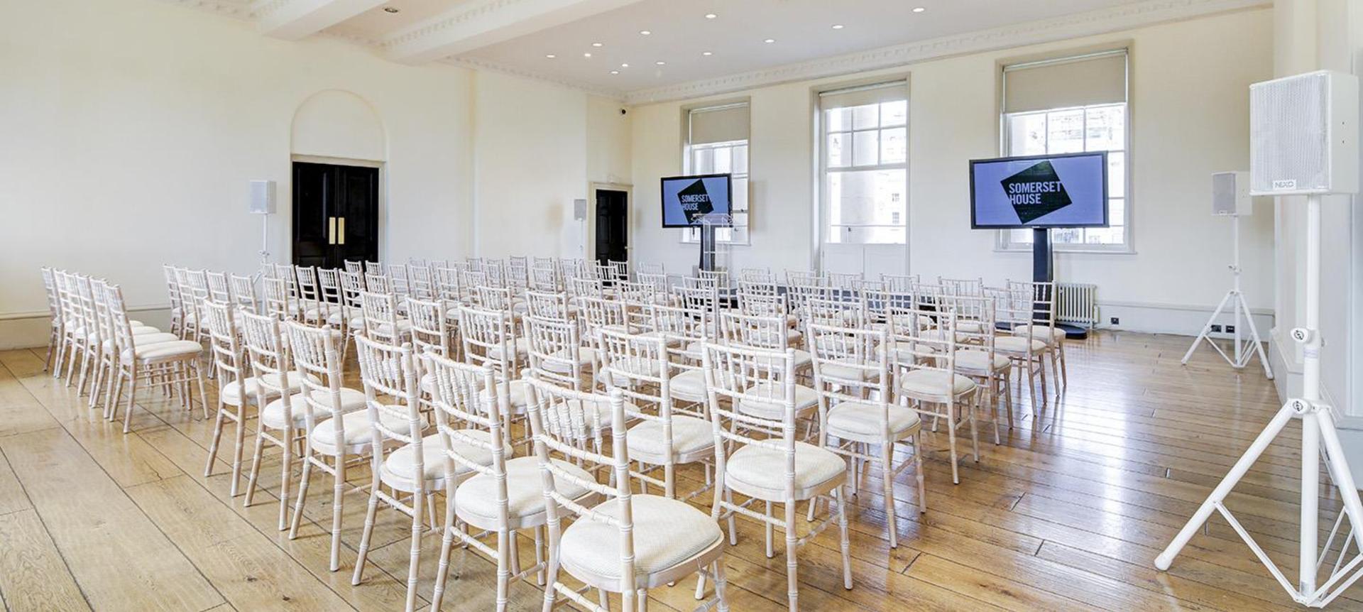 The Portico Room