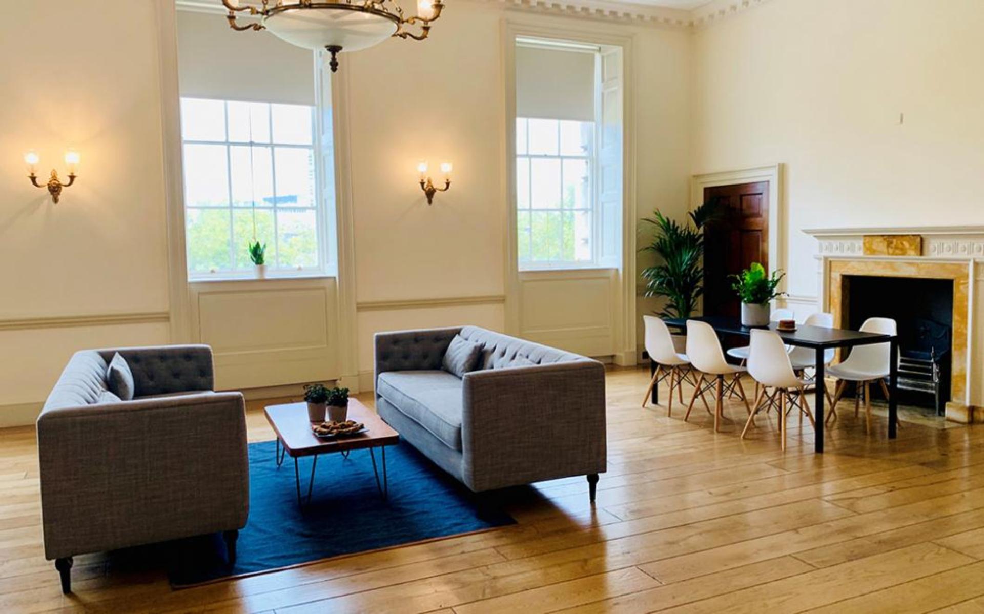 The Navy Board Rooms