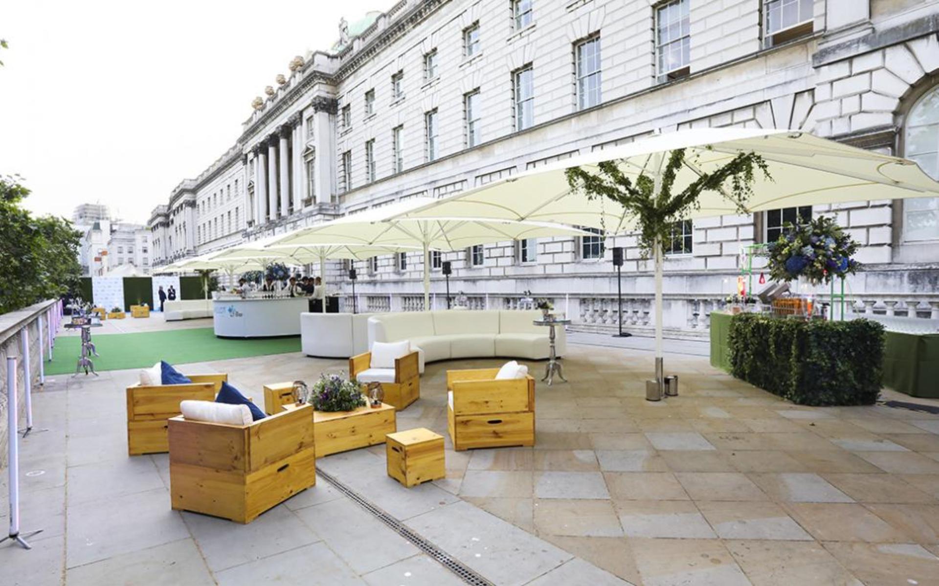 The River Terrace