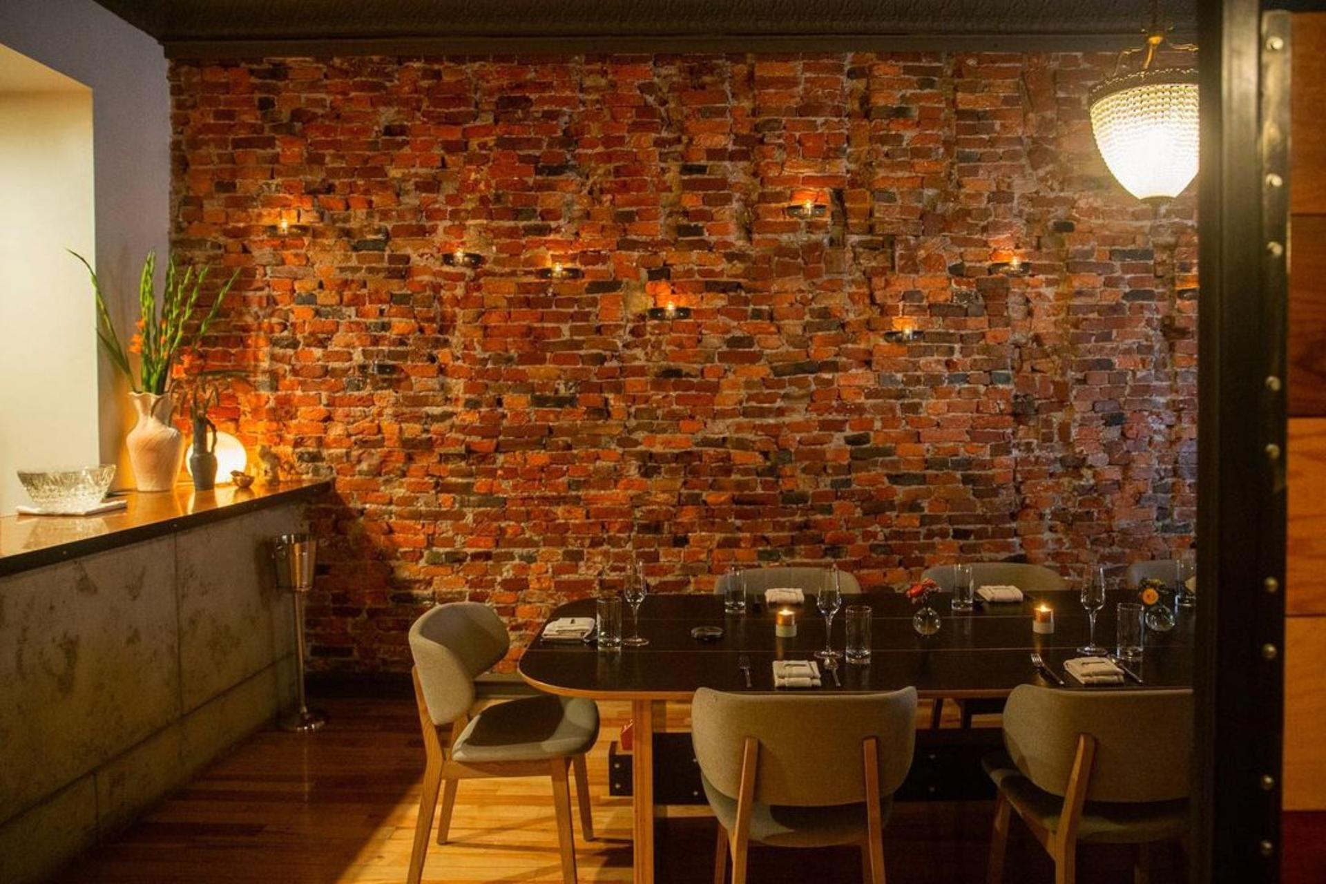 The Dining Room