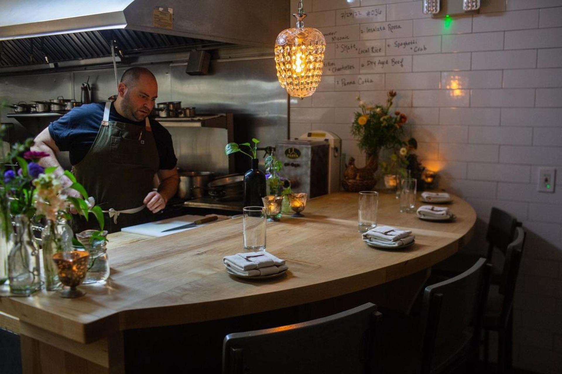 The Kitchen Table
