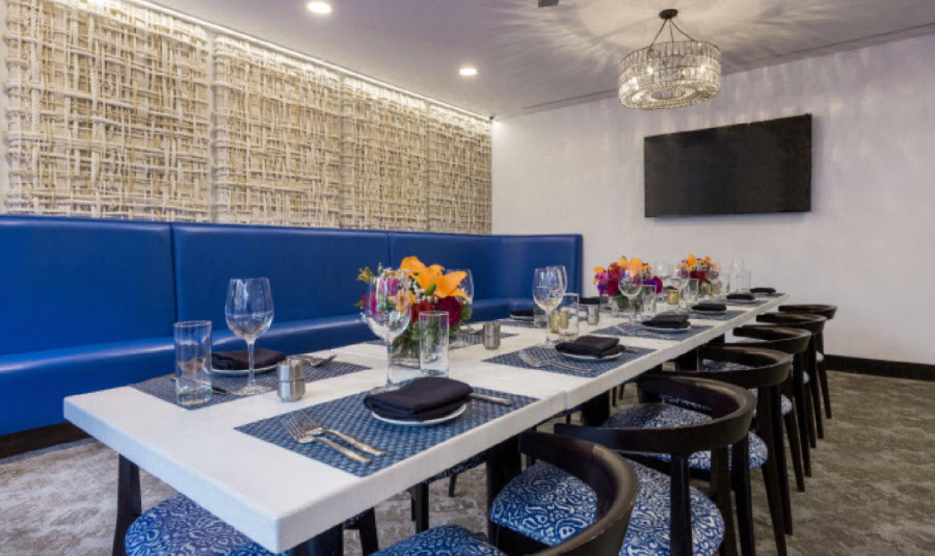 Private Dining Room