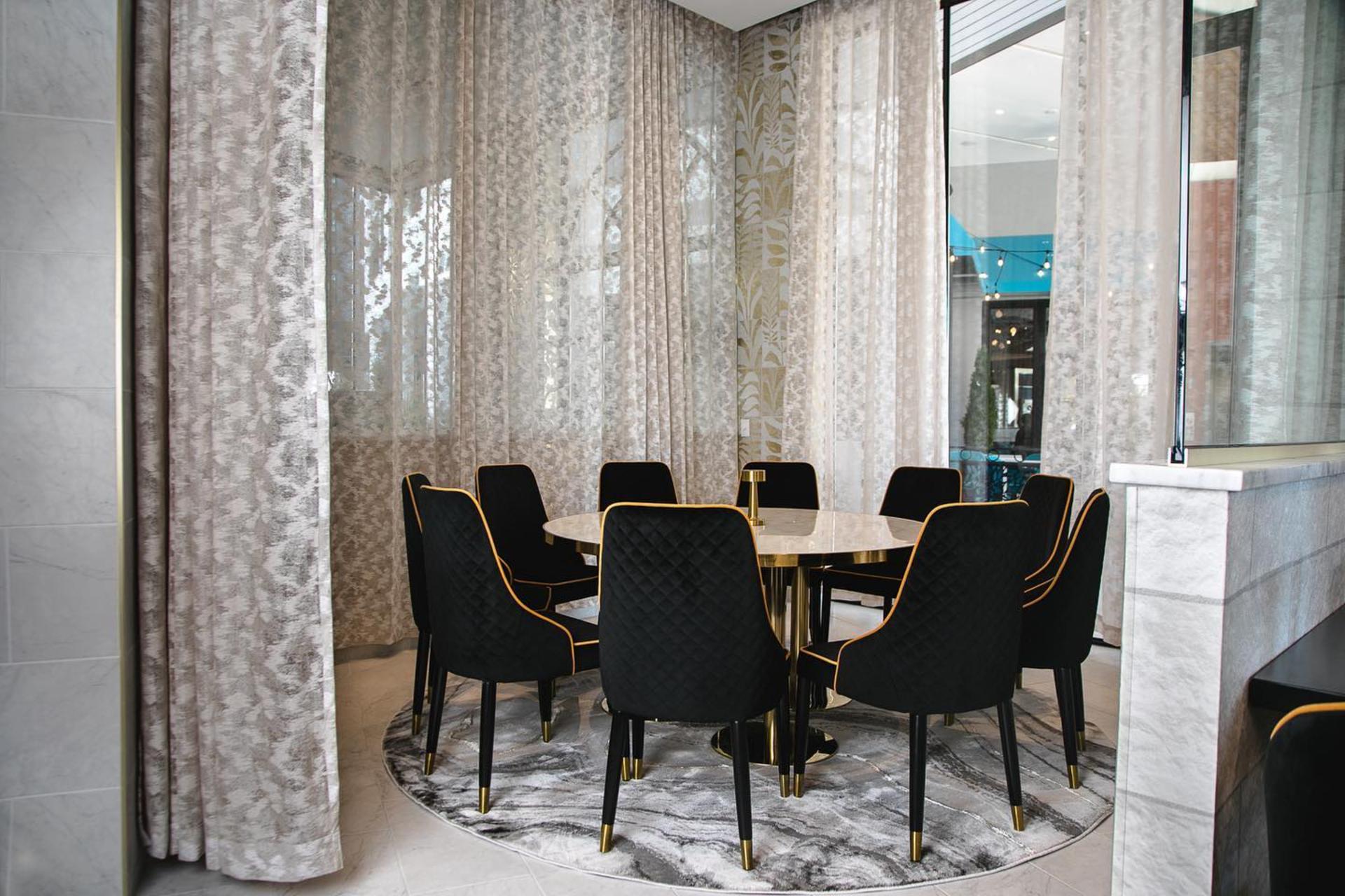 Private Dining Room