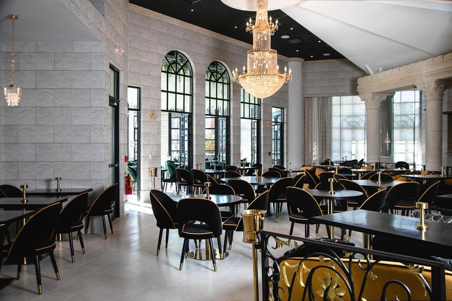 Main Dining Room