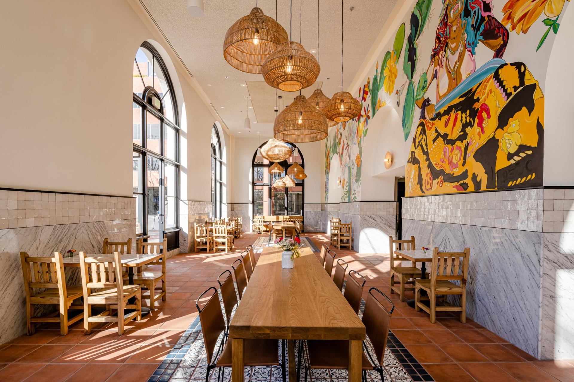 Main Dining Room
